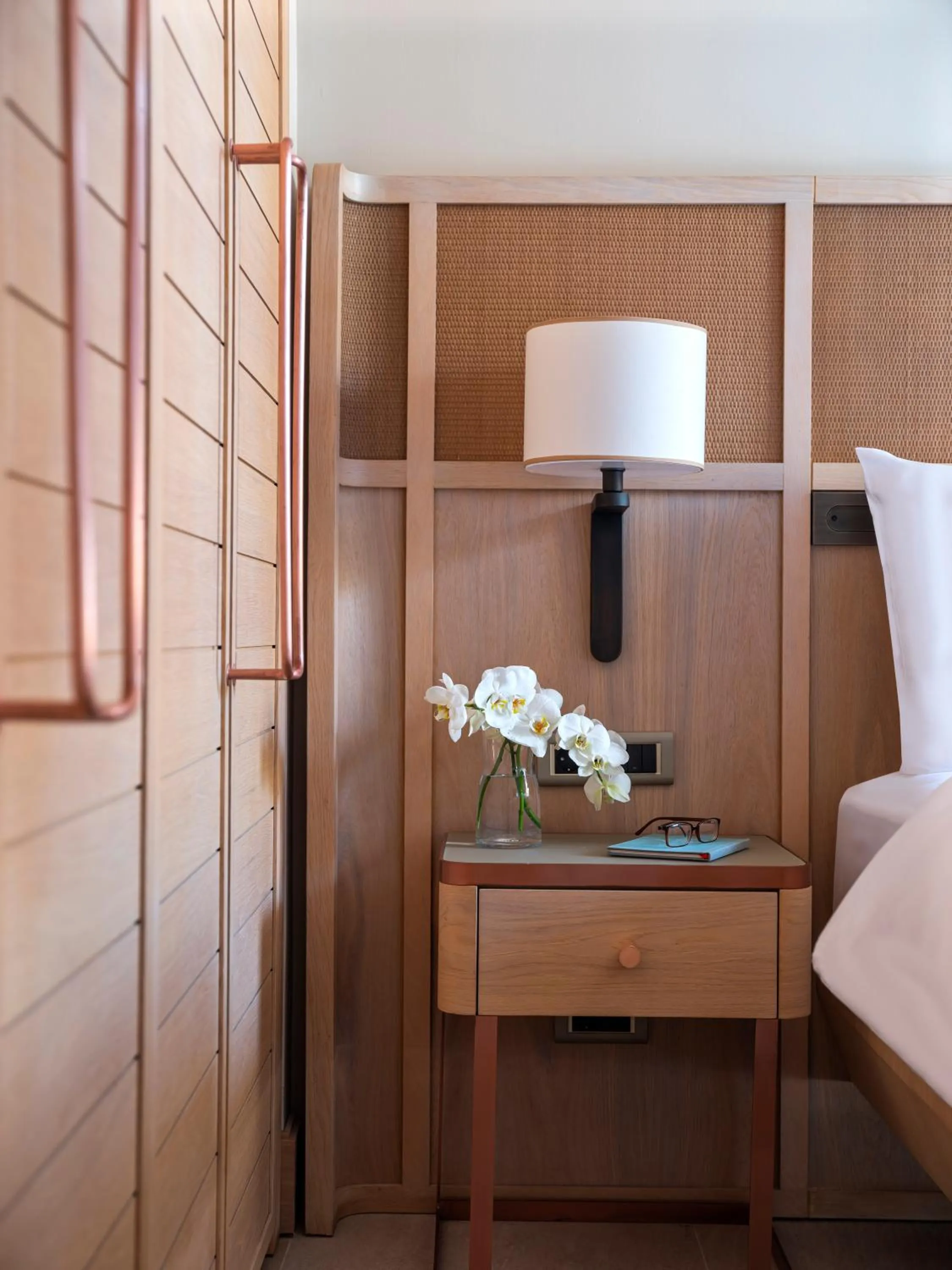 Bedroom in The Bodrum Hotel Yalıkavak - MGallery Collection