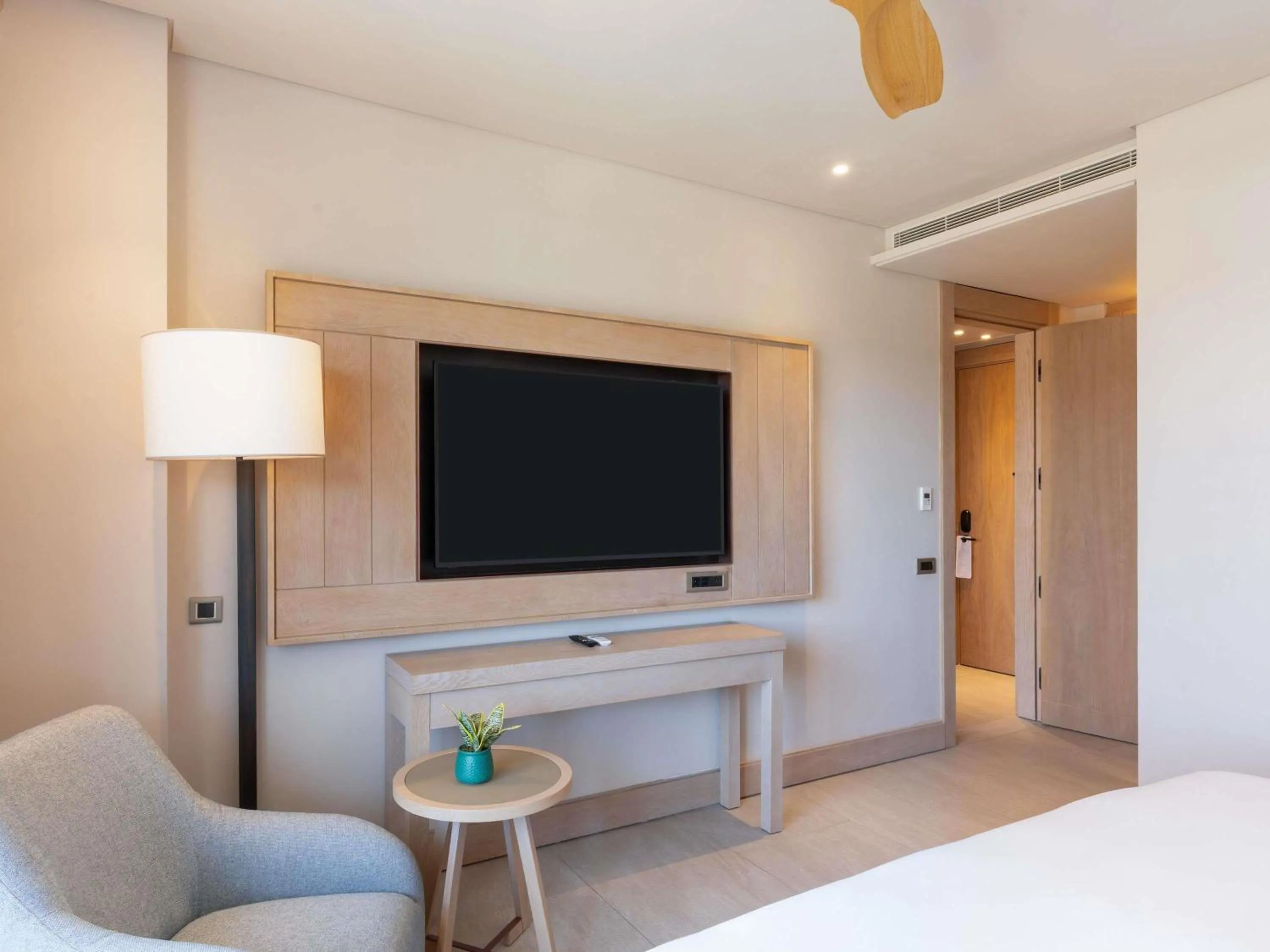 Bedroom, Bed in The Bodrum Hotel Yalıkavak - MGallery Collection
