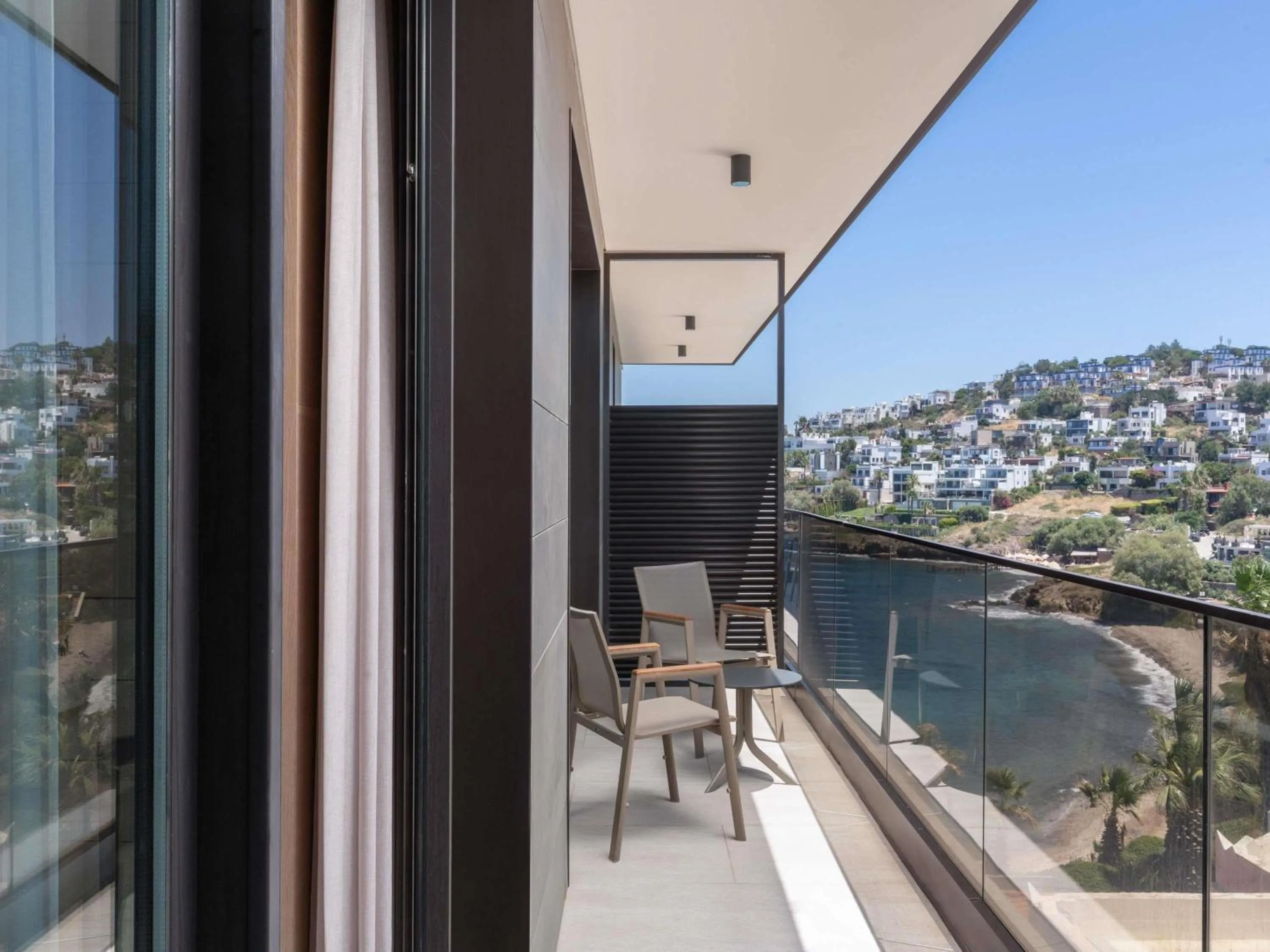 Bedroom in The Bodrum Hotel Yalıkavak - MGallery Collection
