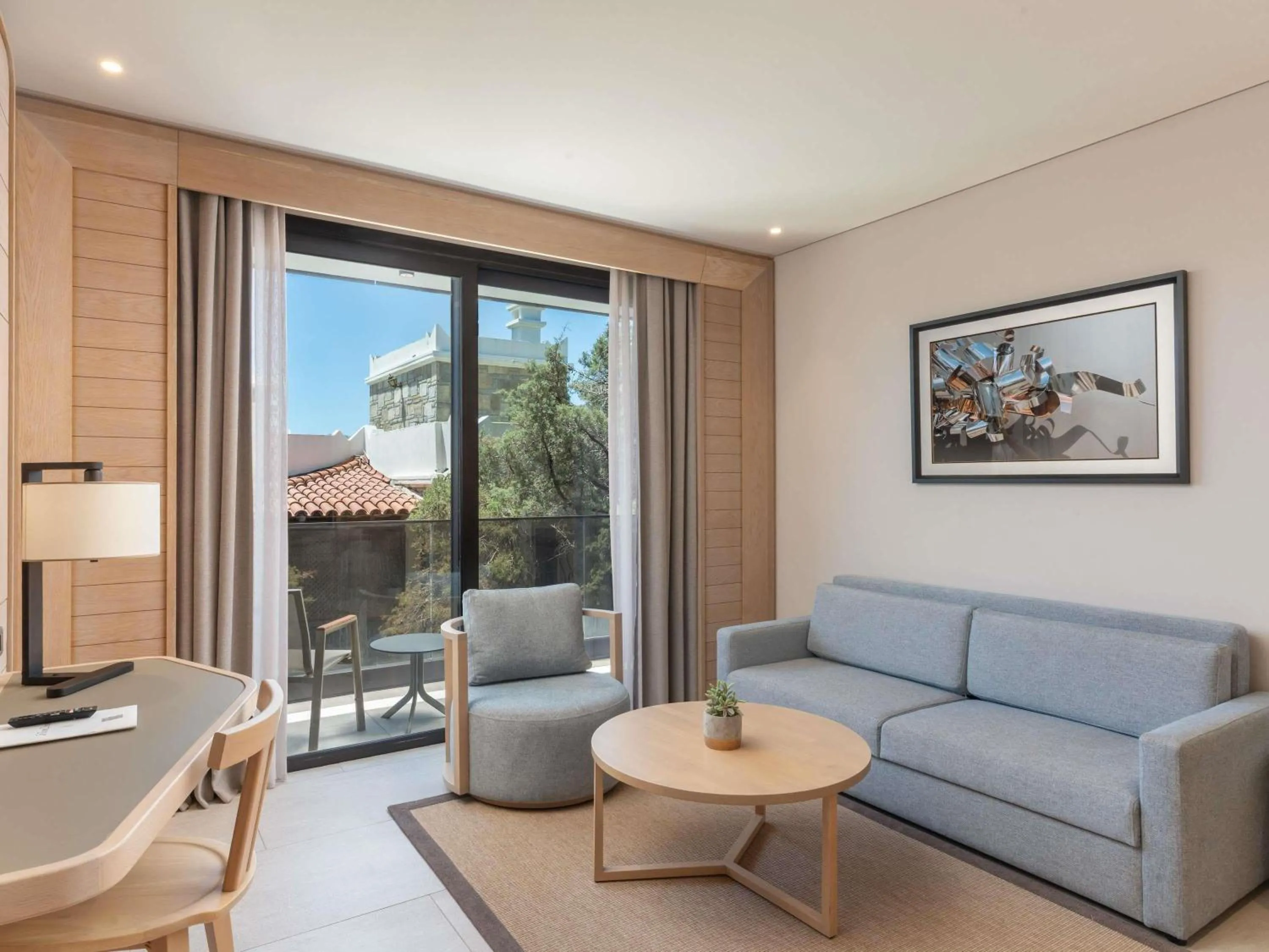 Bedroom in The Bodrum Hotel Yalıkavak - MGallery Collection