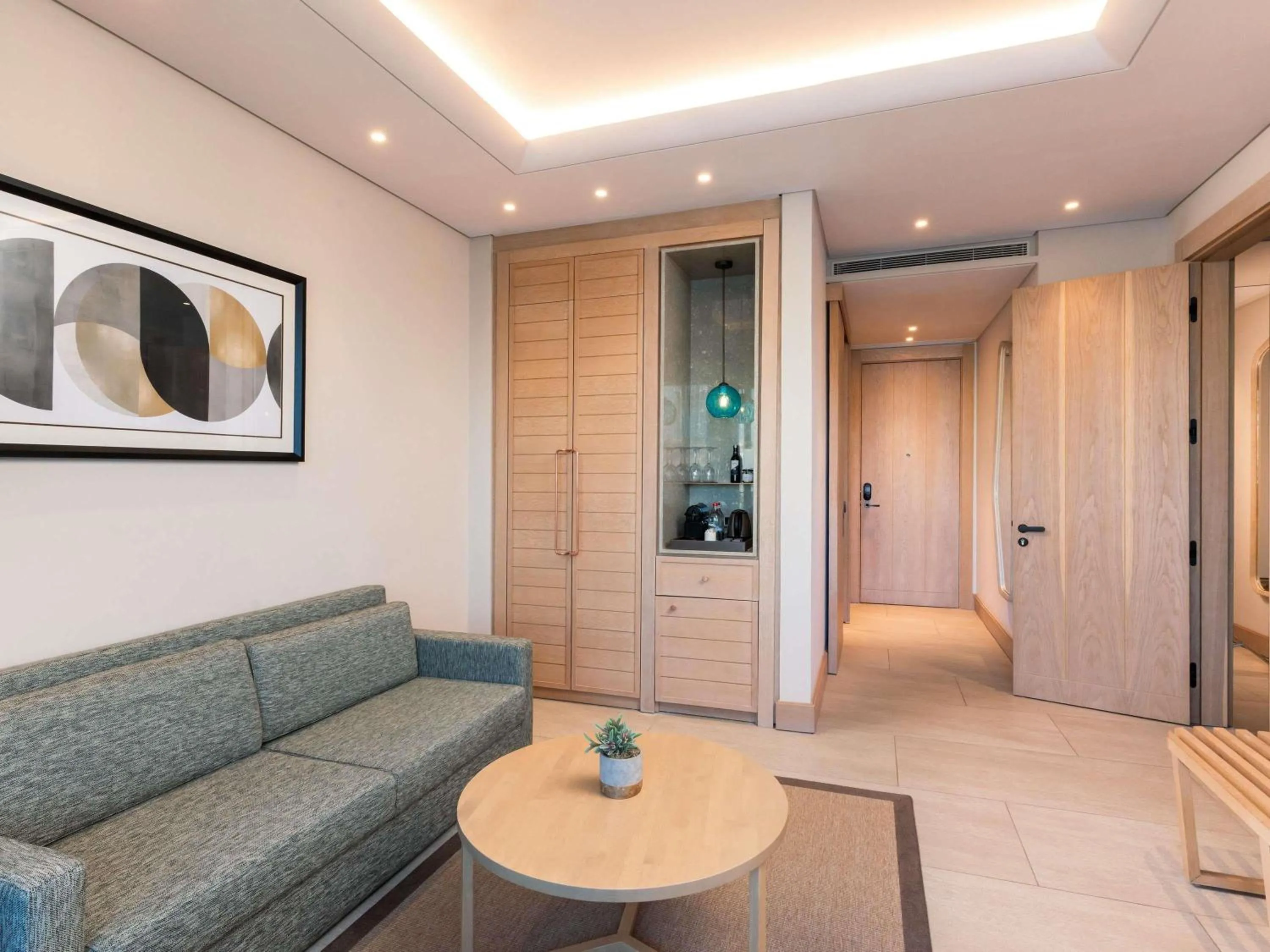 Bedroom in The Bodrum Hotel Yalıkavak - MGallery Collection