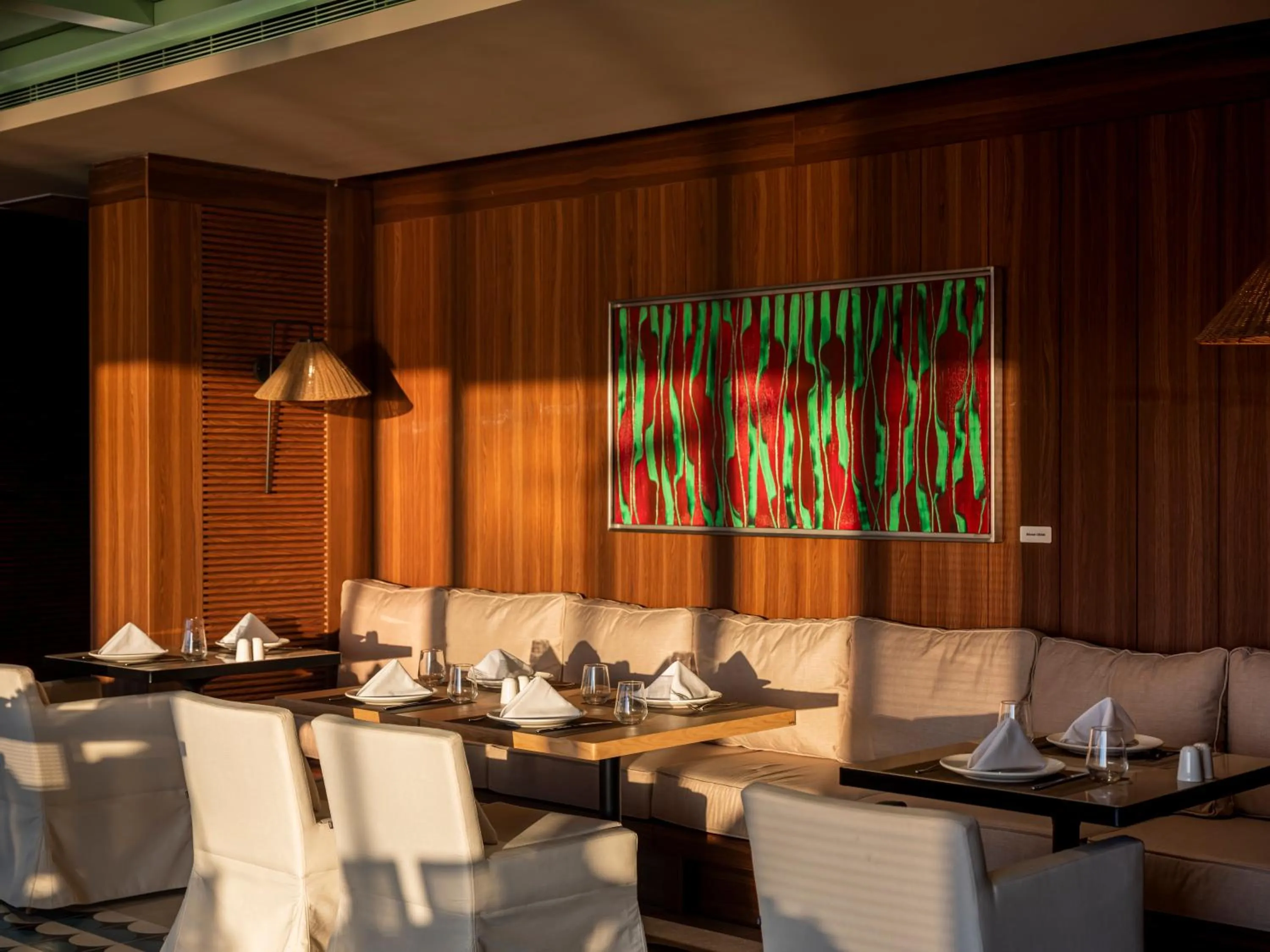 Restaurant/places to eat in The Bodrum Hotel Yalıkavak - MGallery Collection