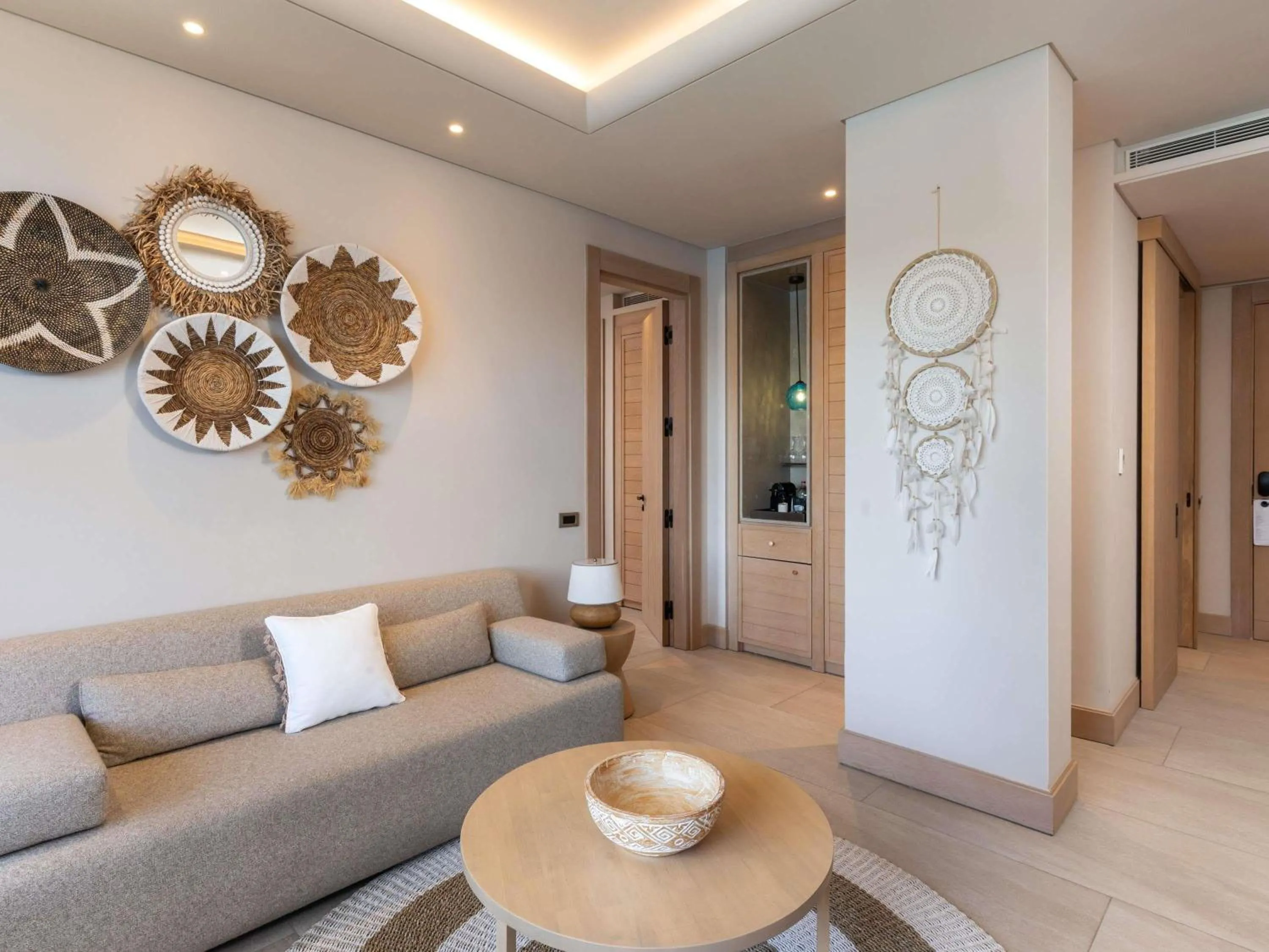 Bedroom in The Bodrum Hotel Yalıkavak - MGallery Collection