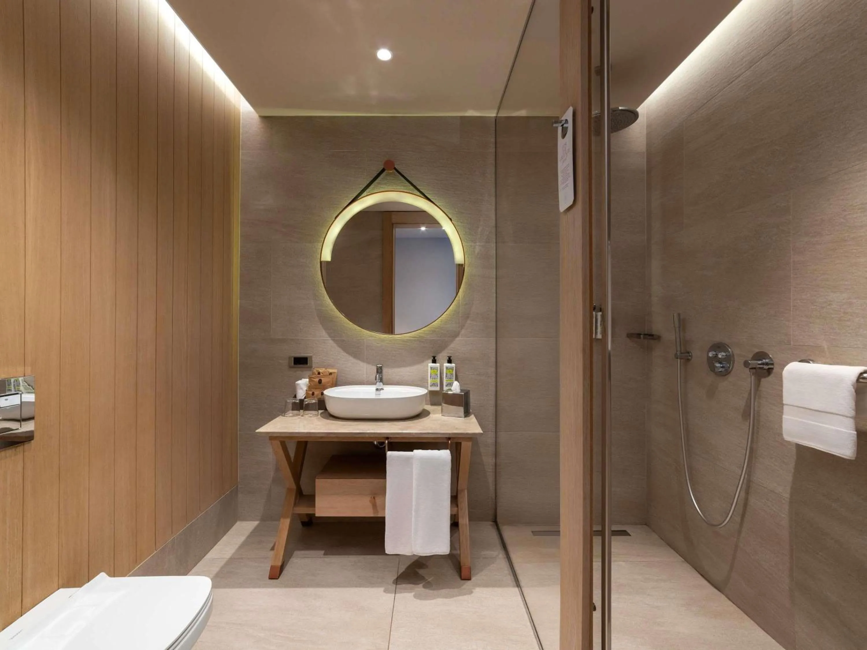 Bedroom in The Bodrum Hotel Yalıkavak - MGallery Collection