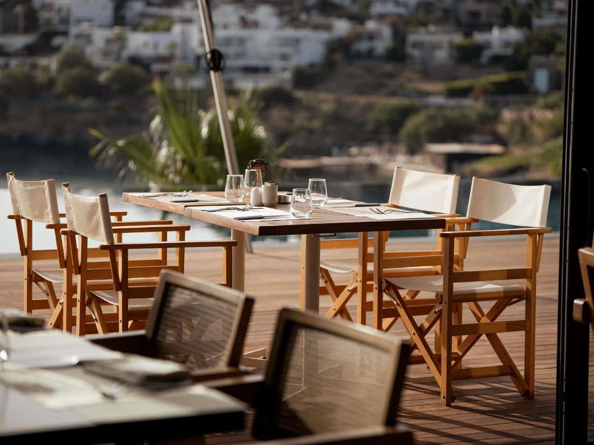 Breakfast in The Bodrum Hotel Yalıkavak - MGallery Collection