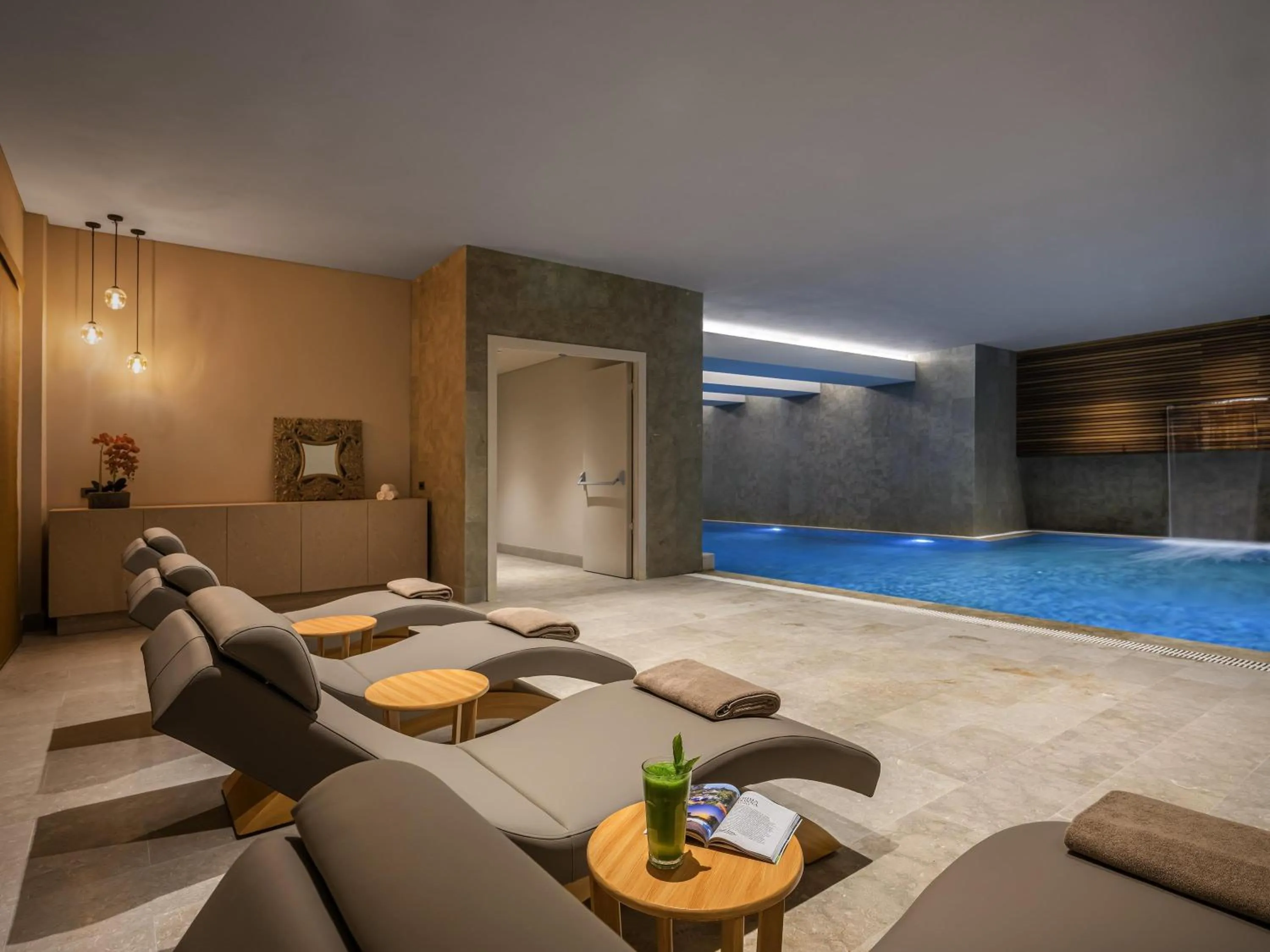 Spa and wellness centre/facilities in The Bodrum Hotel Yalıkavak - MGallery Collection