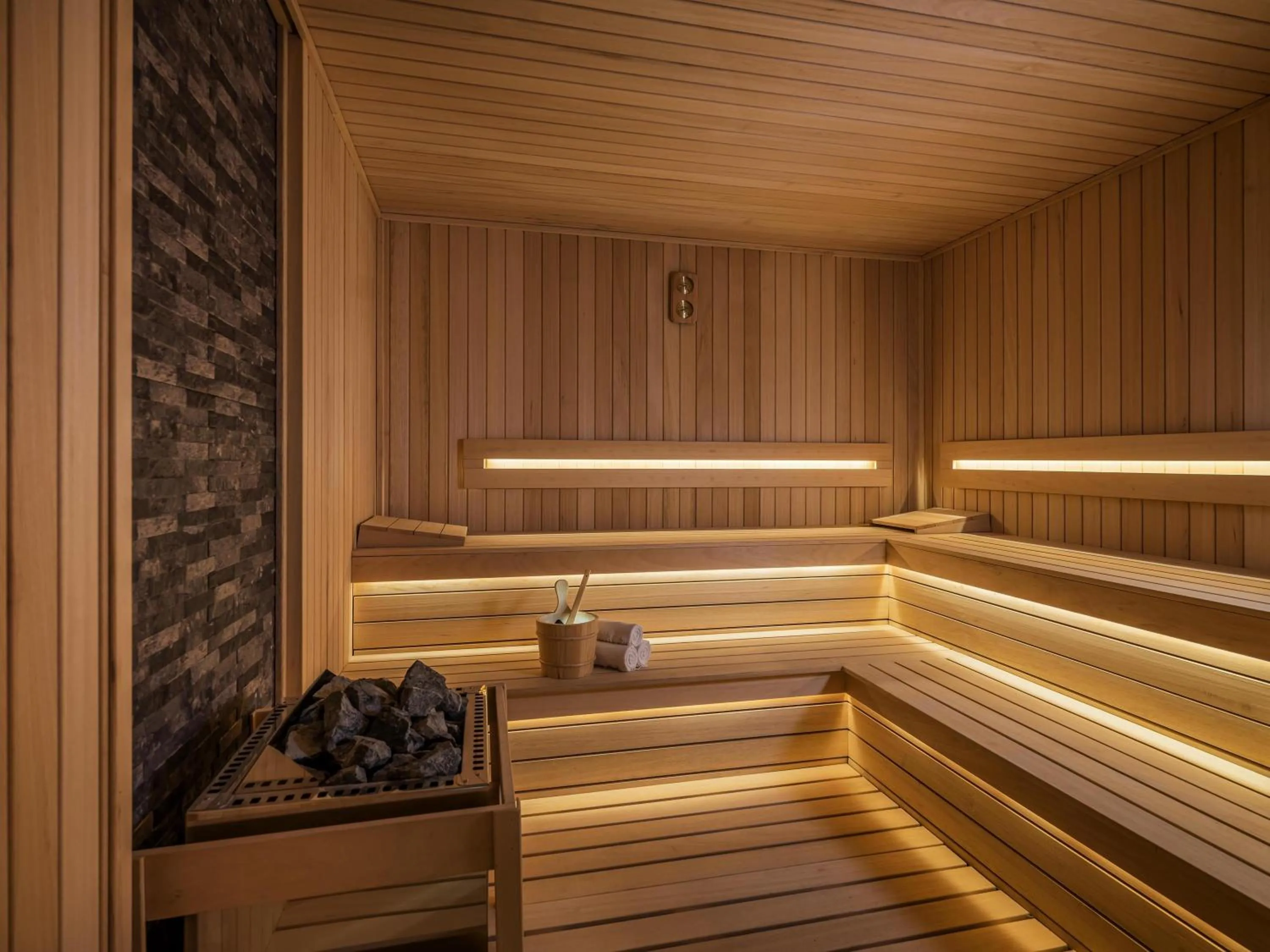 Spa and wellness centre/facilities in The Bodrum Hotel Yalıkavak - MGallery Collection