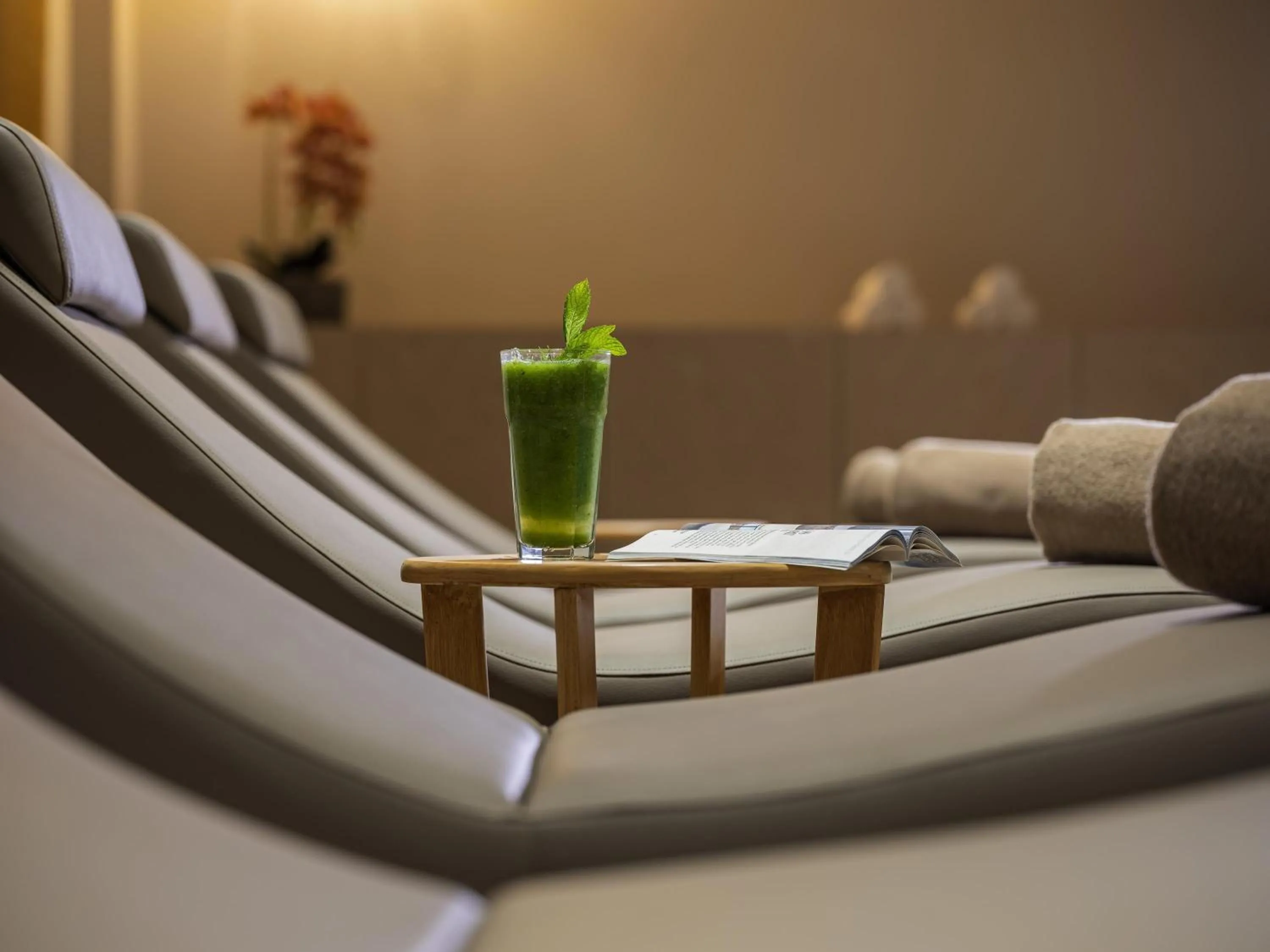 Pool view in The Bodrum Hotel Yalıkavak - MGallery Collection