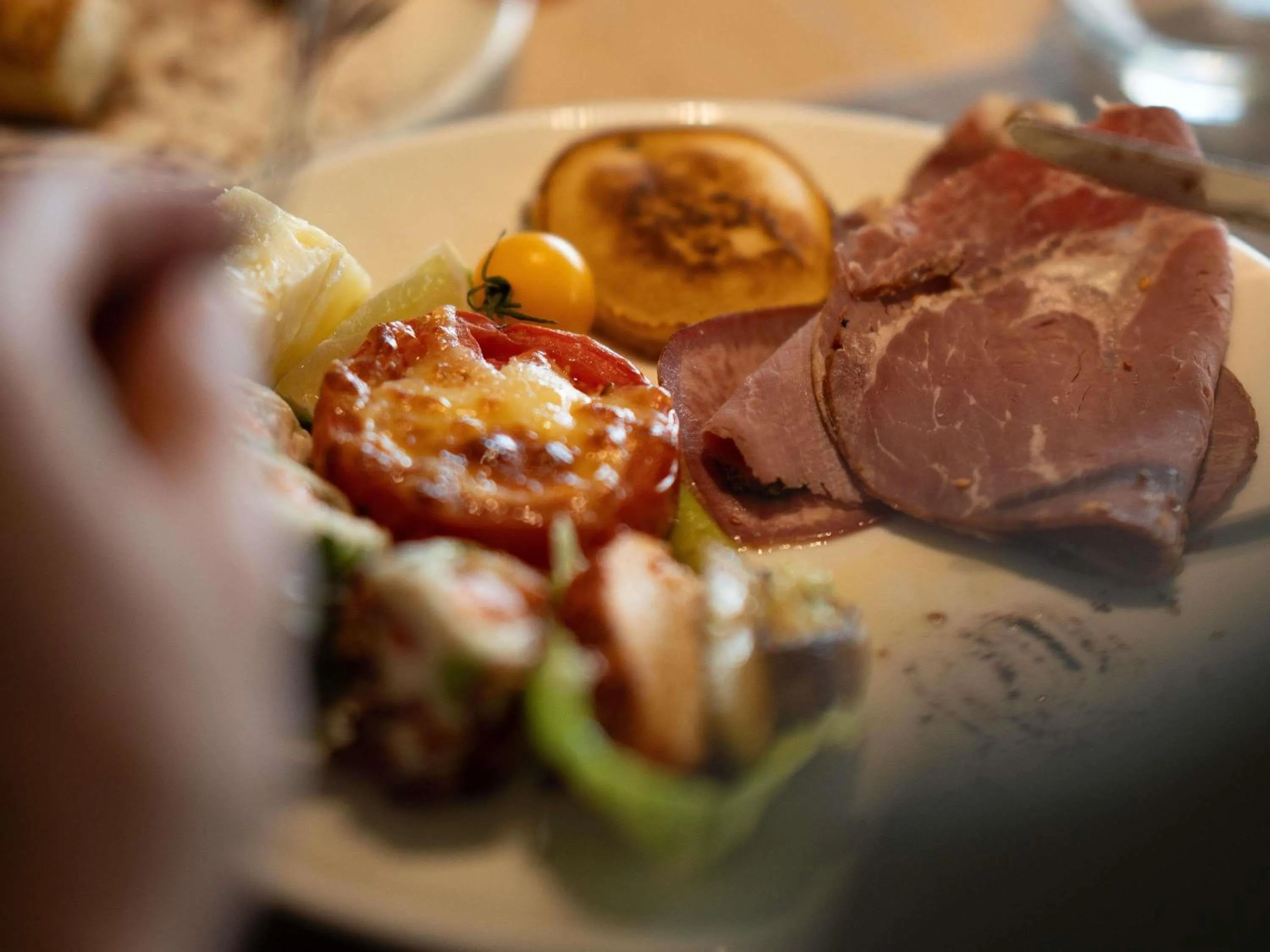 Breakfast in The Bodrum Hotel Yalıkavak - MGallery Collection