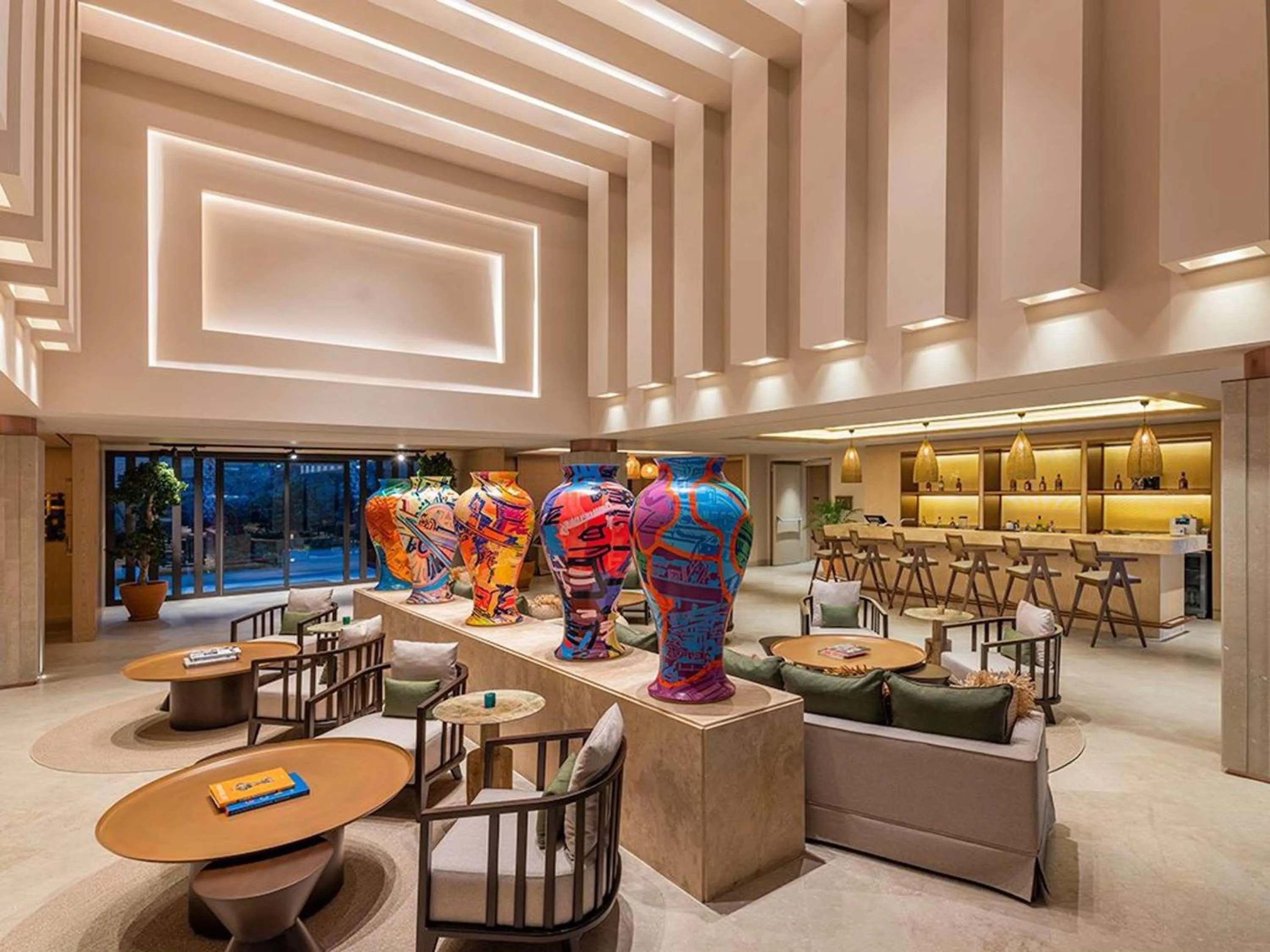 Property building in The Bodrum Hotel Yalıkavak - MGallery Collection