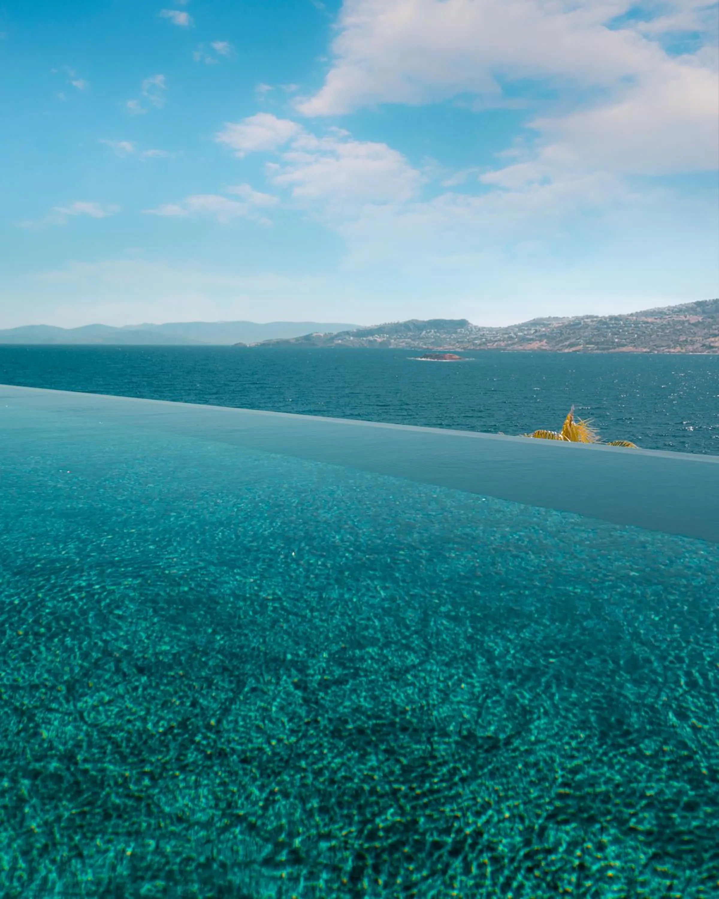 Sea view in The Bodrum Hotel Yalıkavak - MGallery Collection