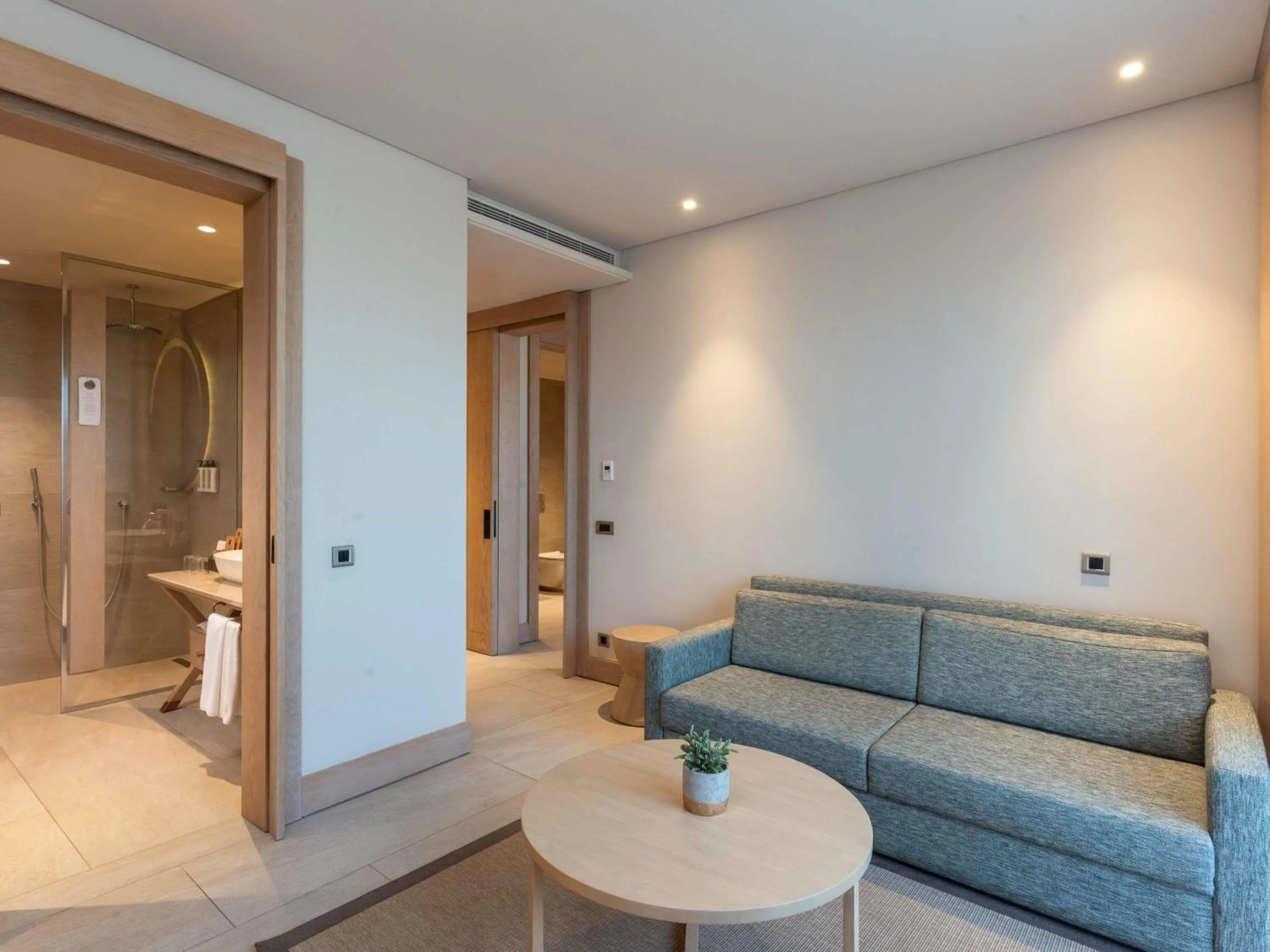 Bedroom in The Bodrum Hotel Yalıkavak - MGallery Collection