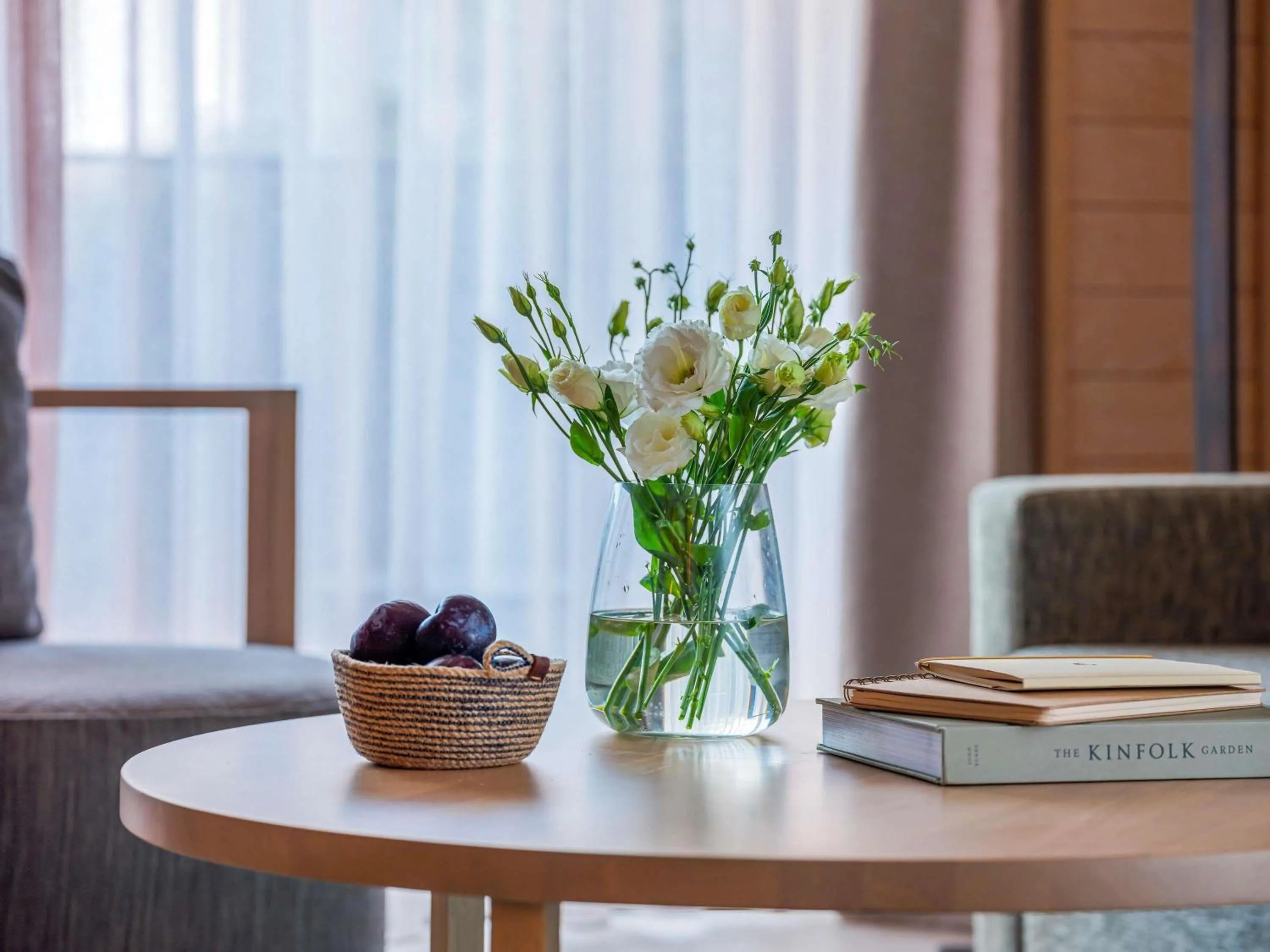 Bedroom in The Bodrum Hotel Yalıkavak - MGallery Collection