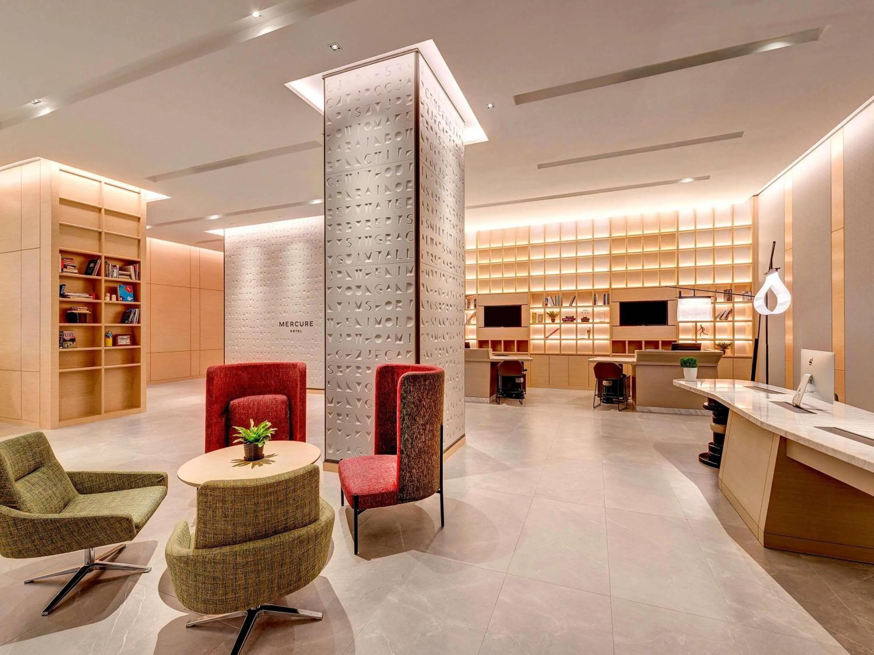 Property building in Mercure Kuala Lumpur Glenmarie