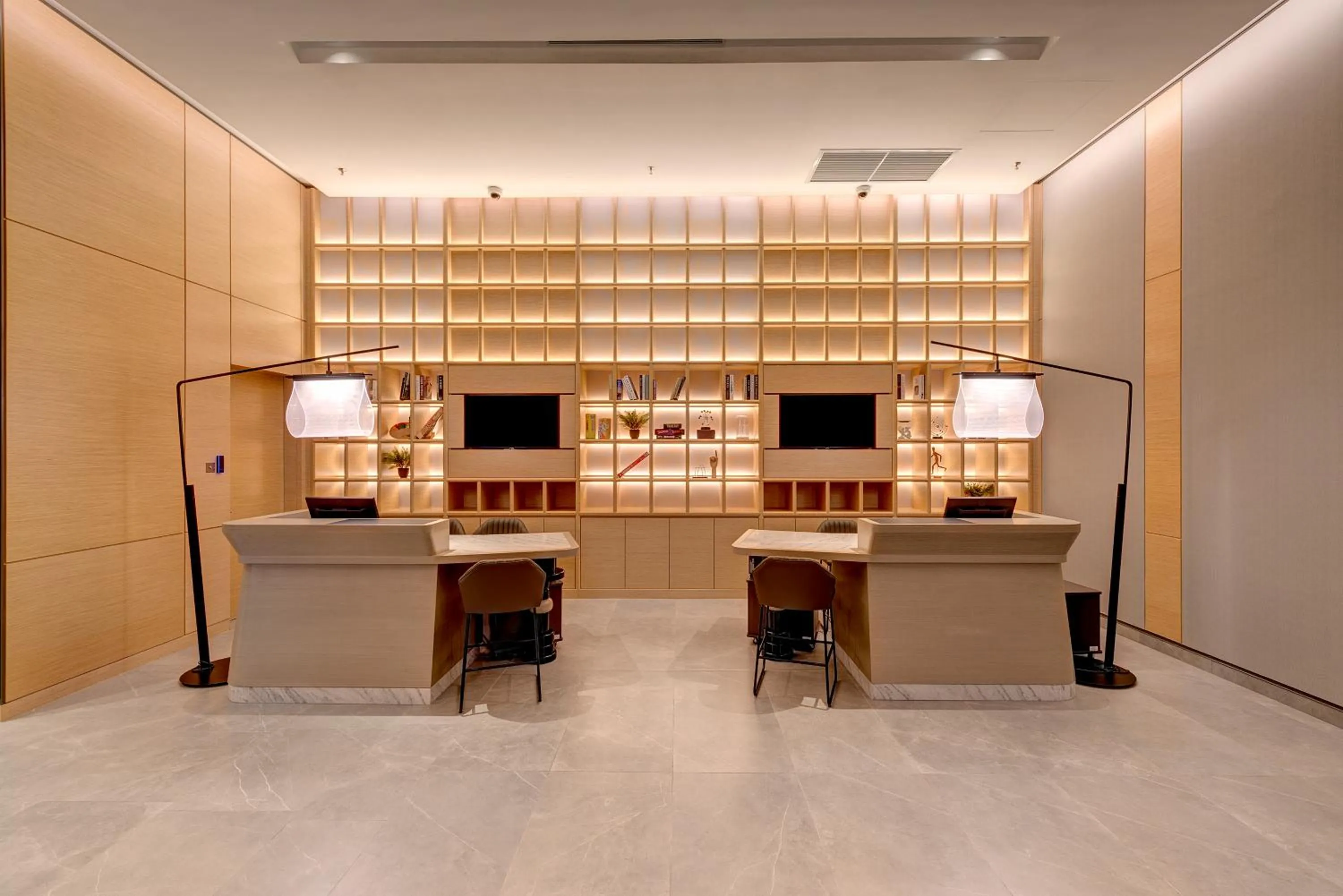 Lobby or reception in Mercure Kuala Lumpur Glenmarie