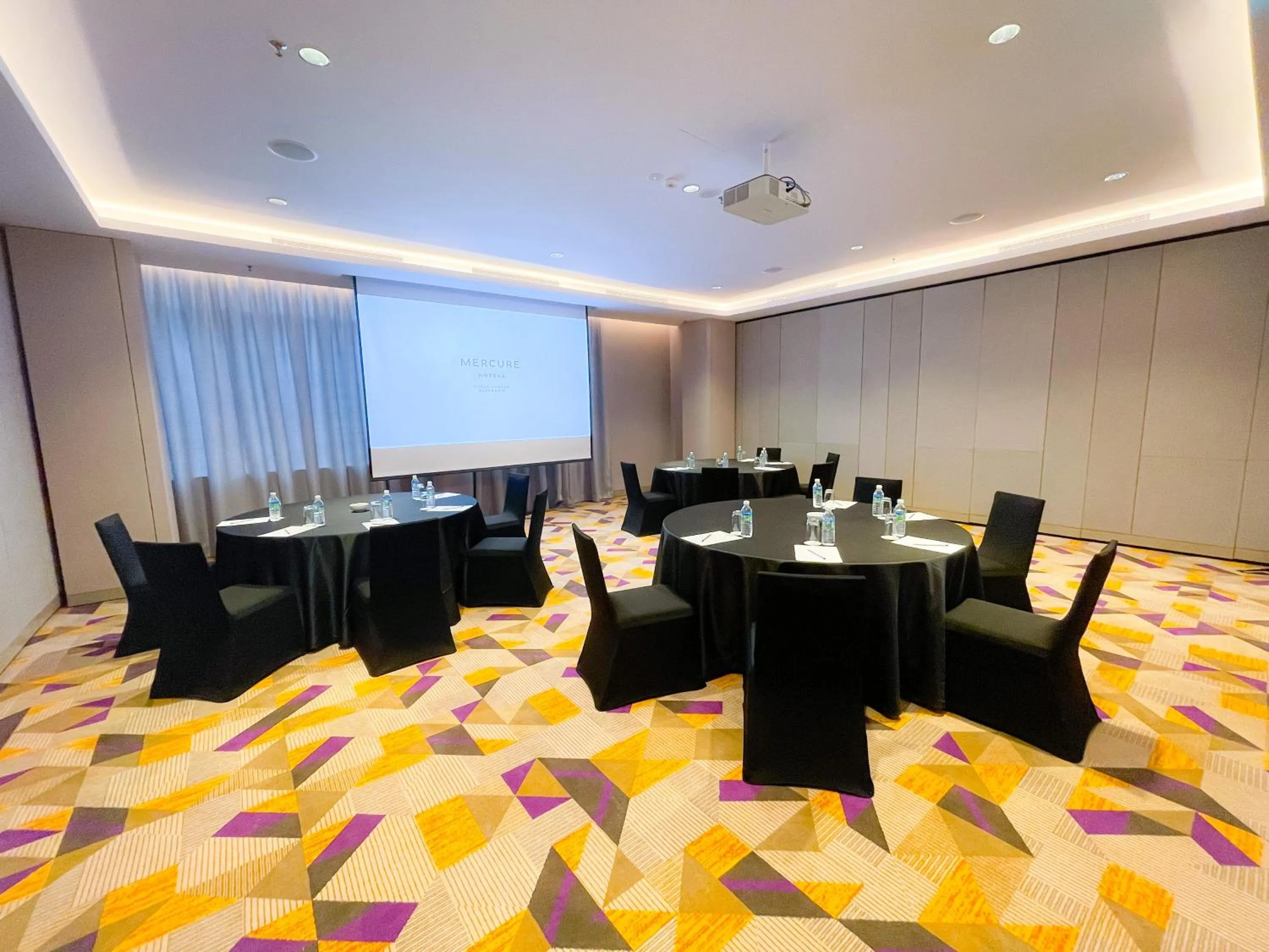 Business facilities in Mercure Kuala Lumpur Glenmarie