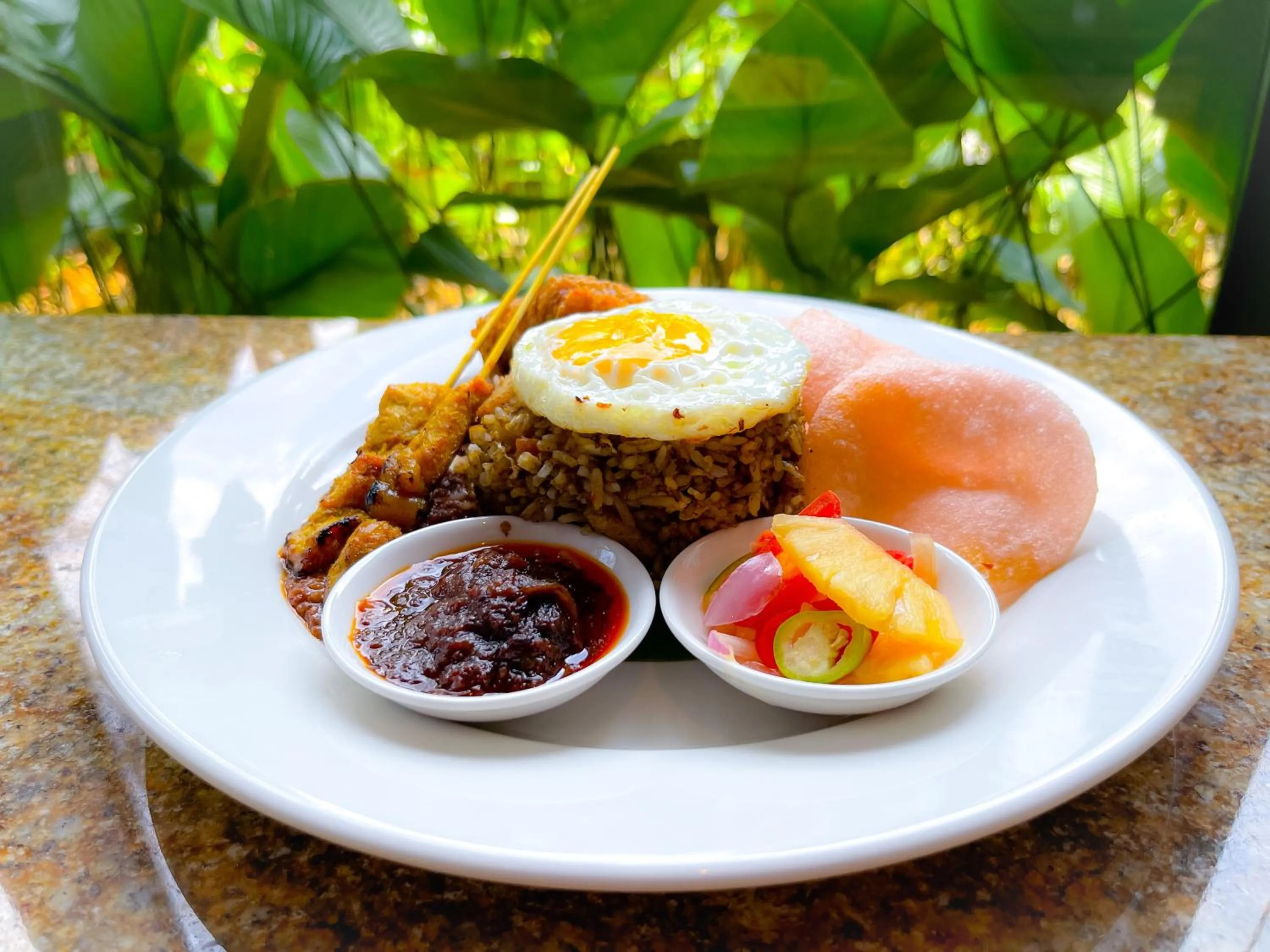 Food and drinks in Mercure Kuala Lumpur Glenmarie