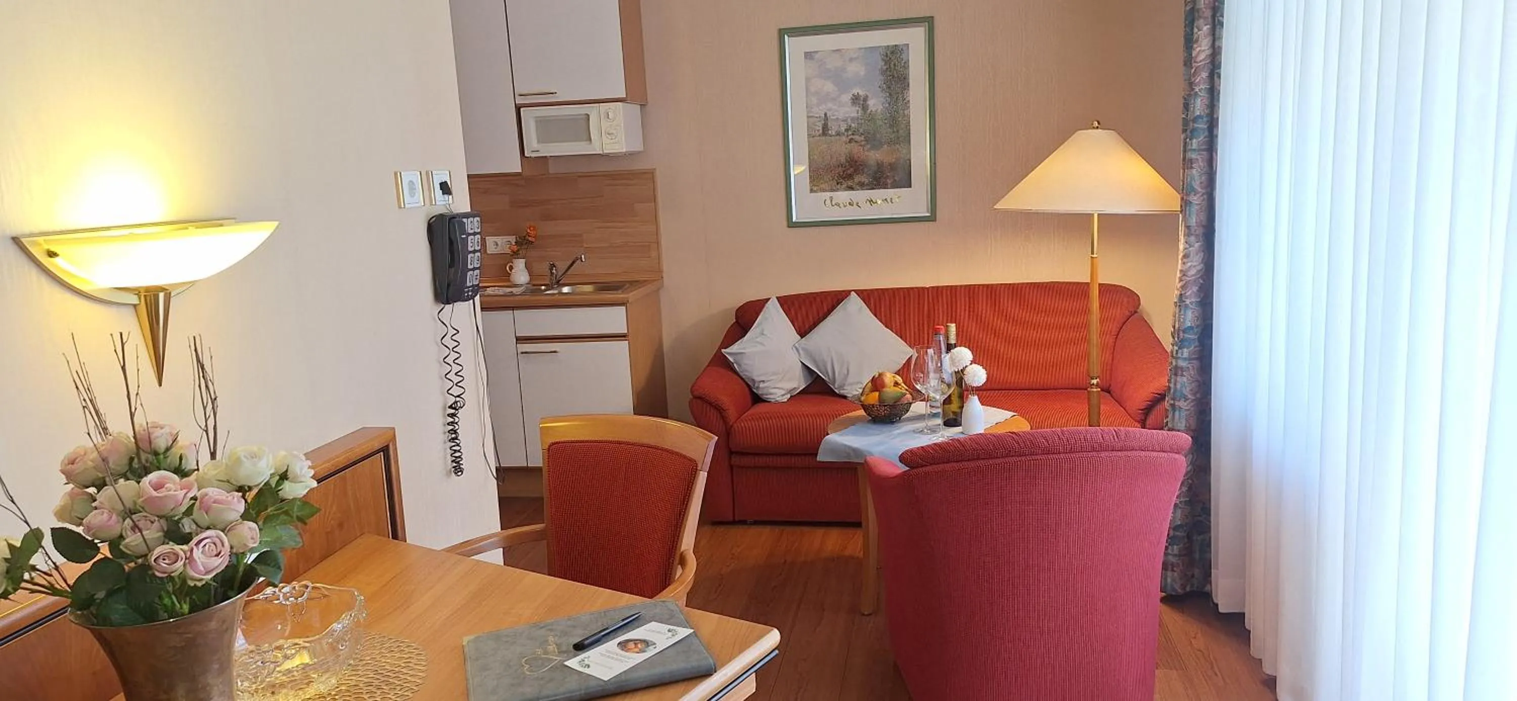 Aparthotel Hohenzollern