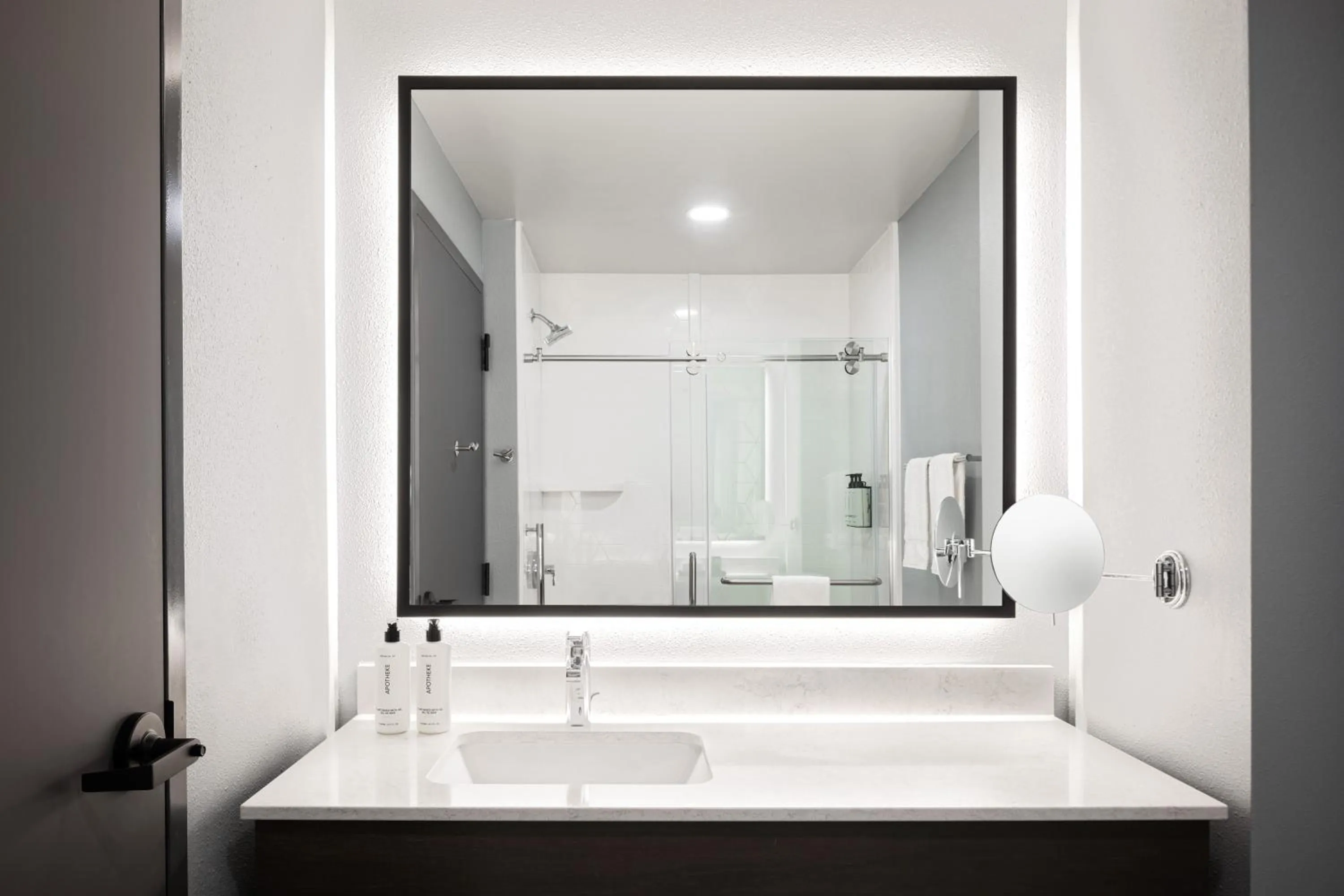 Bathroom in Crowne Plaza - Kearney by IHG