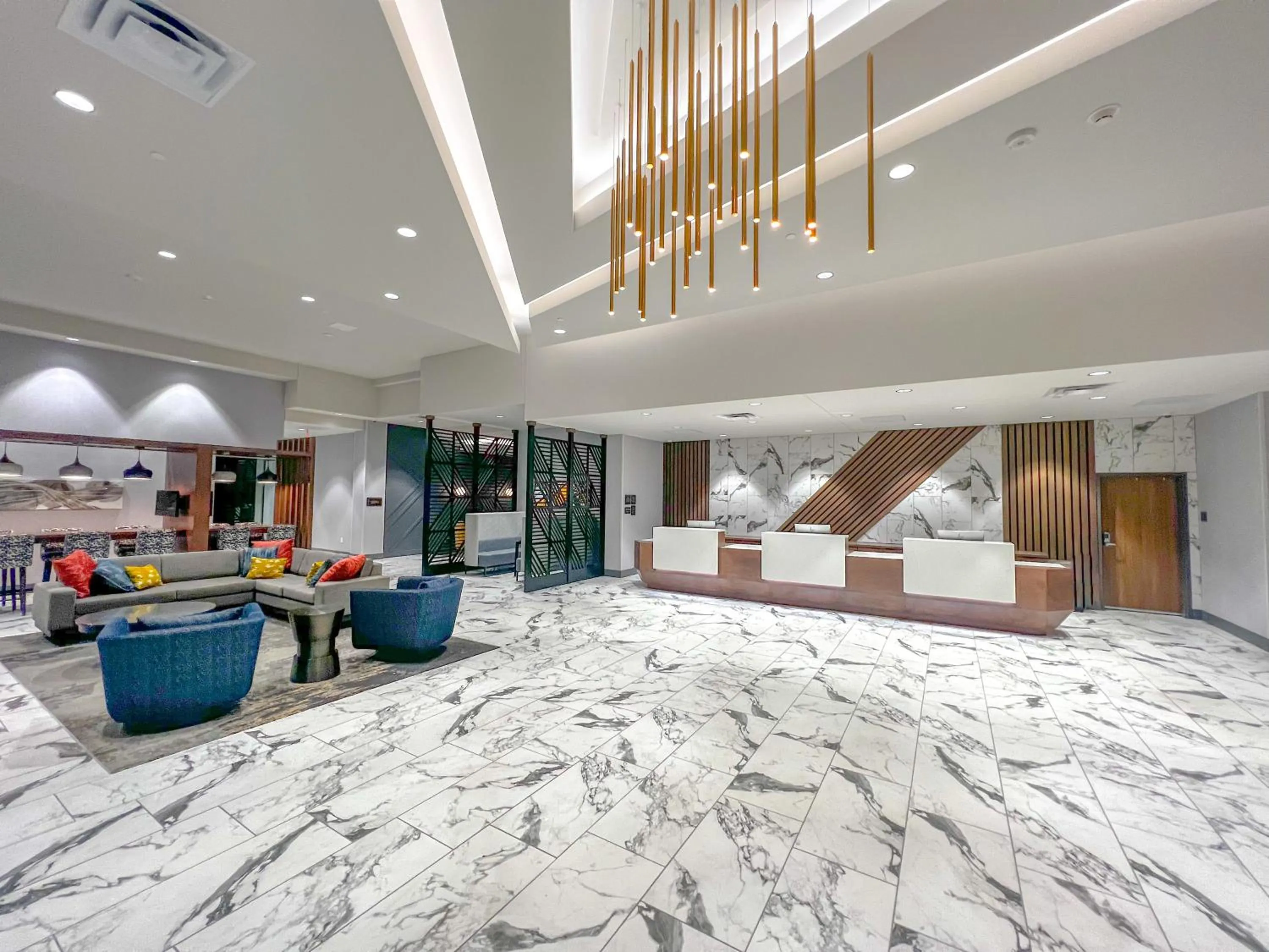 Staff in Crowne Plaza - Kearney by IHG