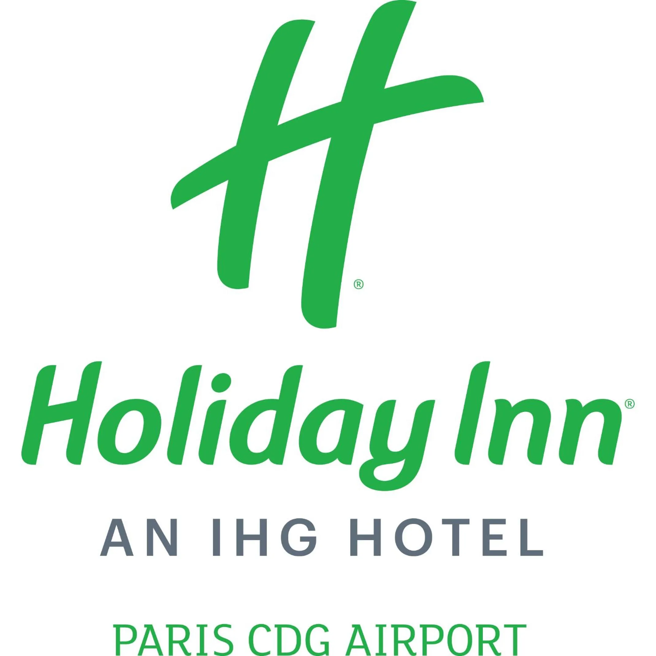 Property building in Holiday Inn Paris CDG Airport an IHG Hotel