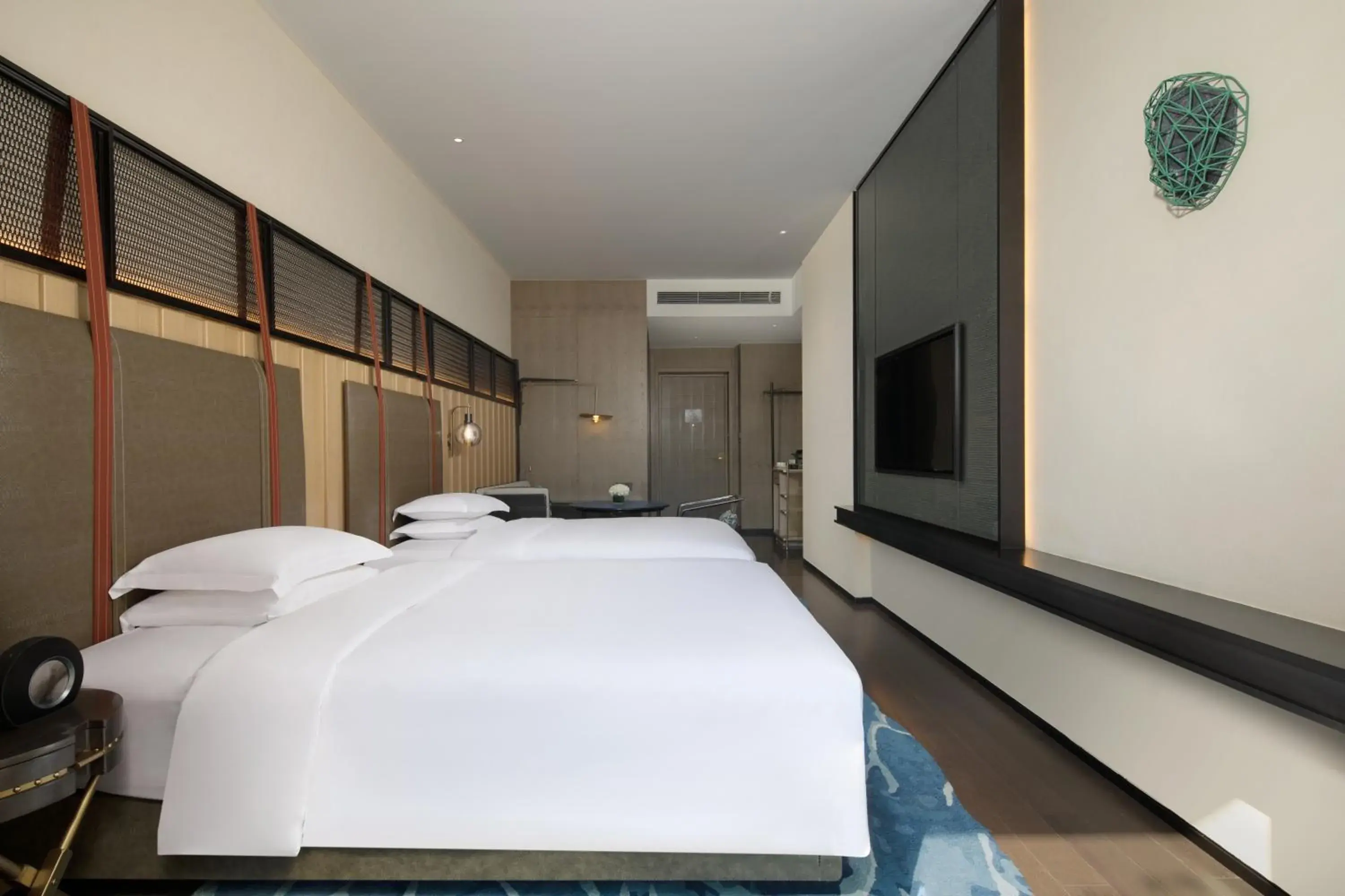 Standard Room in Hotel Indigo Nanjing Garden Expo, an IHG Hotel Standard Room in Hotel Indigo Nanjing Garden Expo, an IHG Hotel