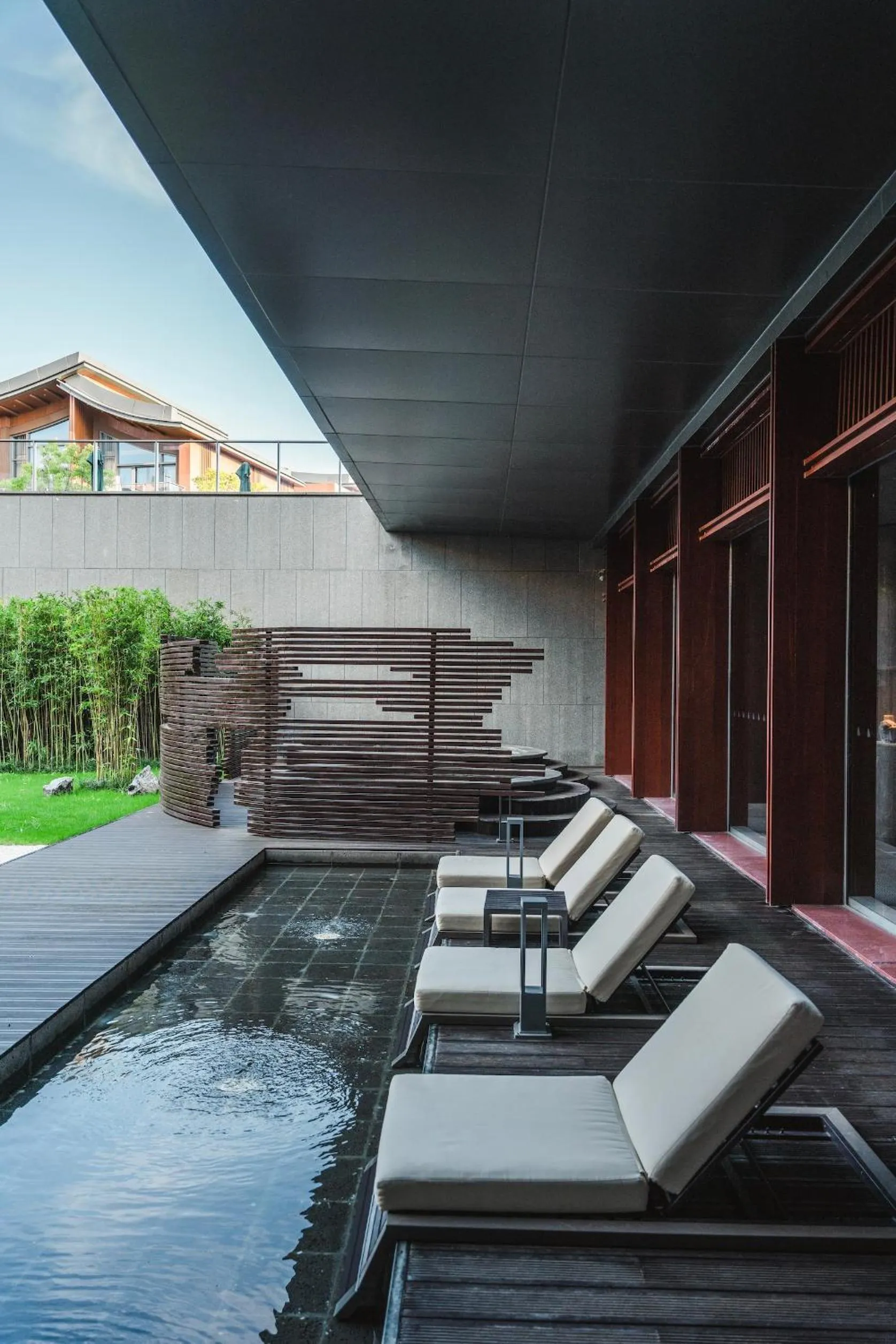 Hot Spring Bath in Hotel Indigo Nanjing Garden Expo, an IHG Hotel