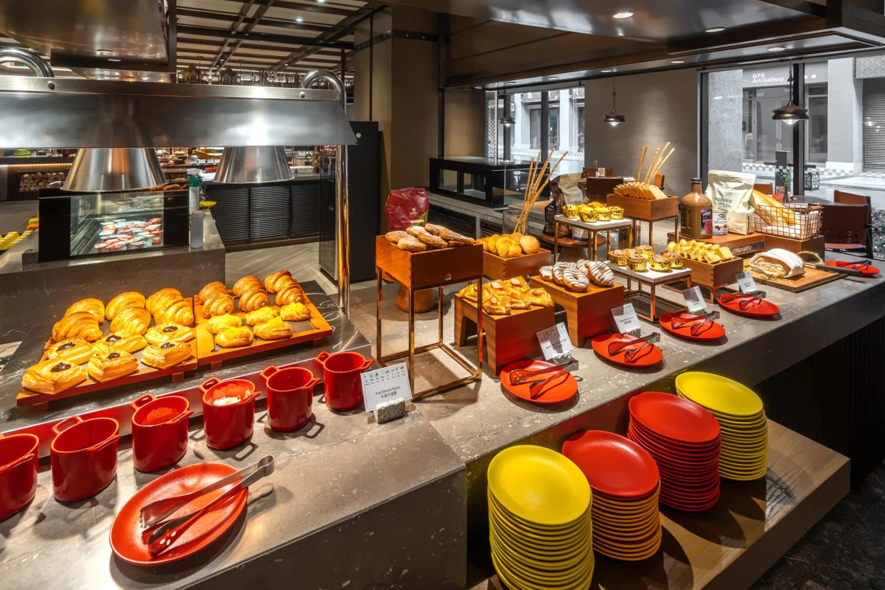 Breakfast in Hotel Indigo Jiuzhai by IHG