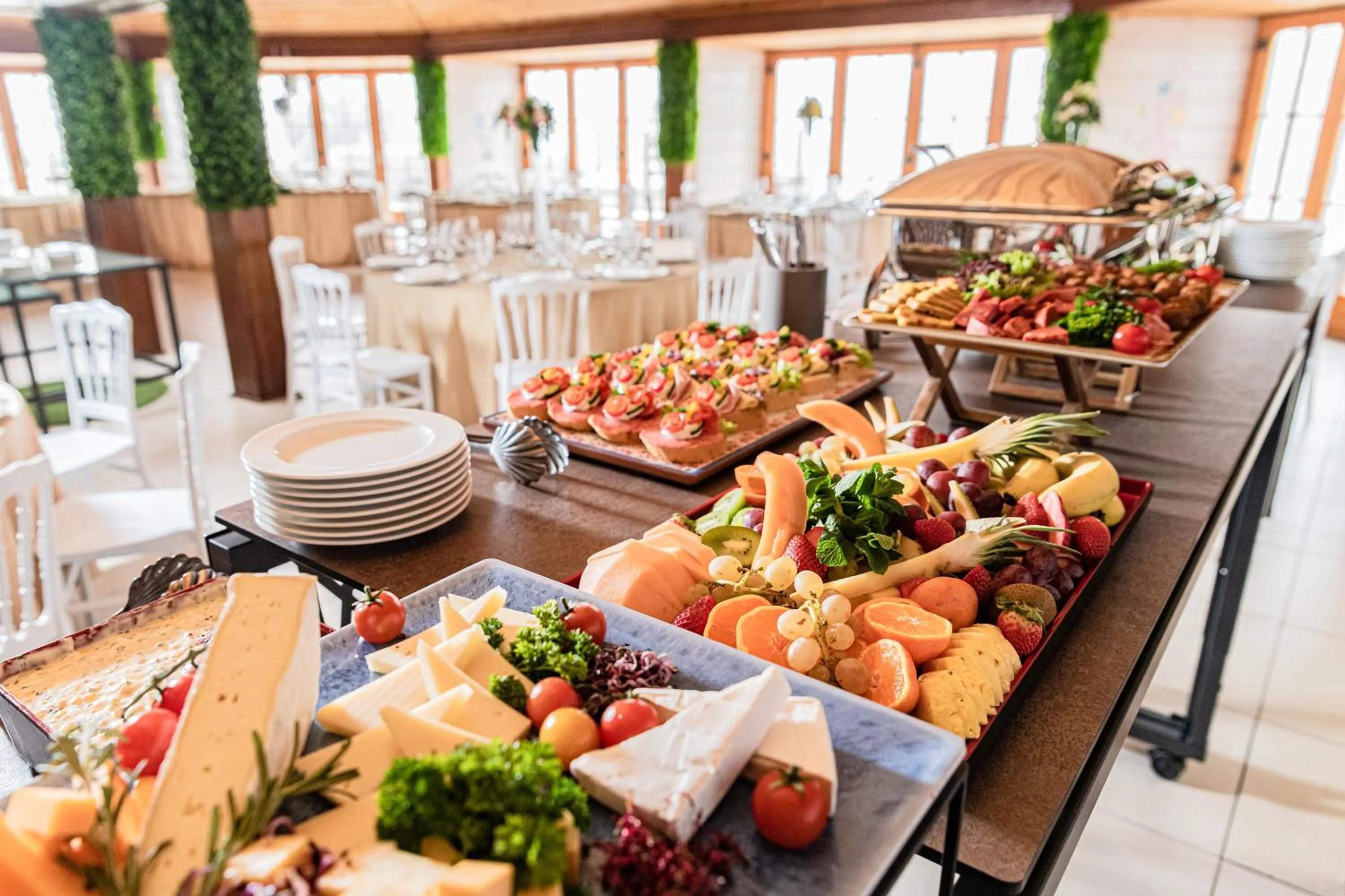 Banquet/Function facilities in Petneházy Aparthotel