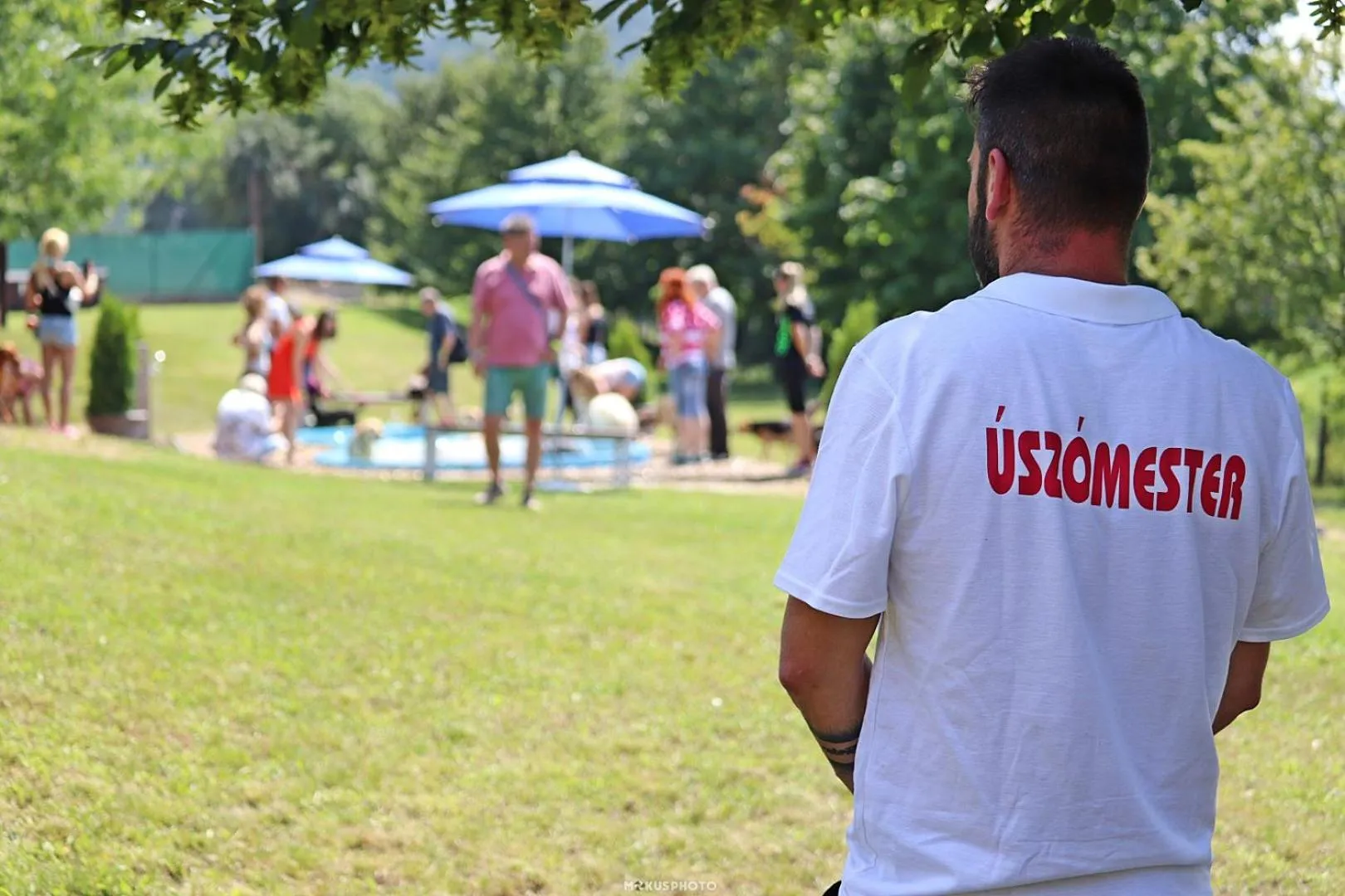 Staff in Petneházy Aparthotel