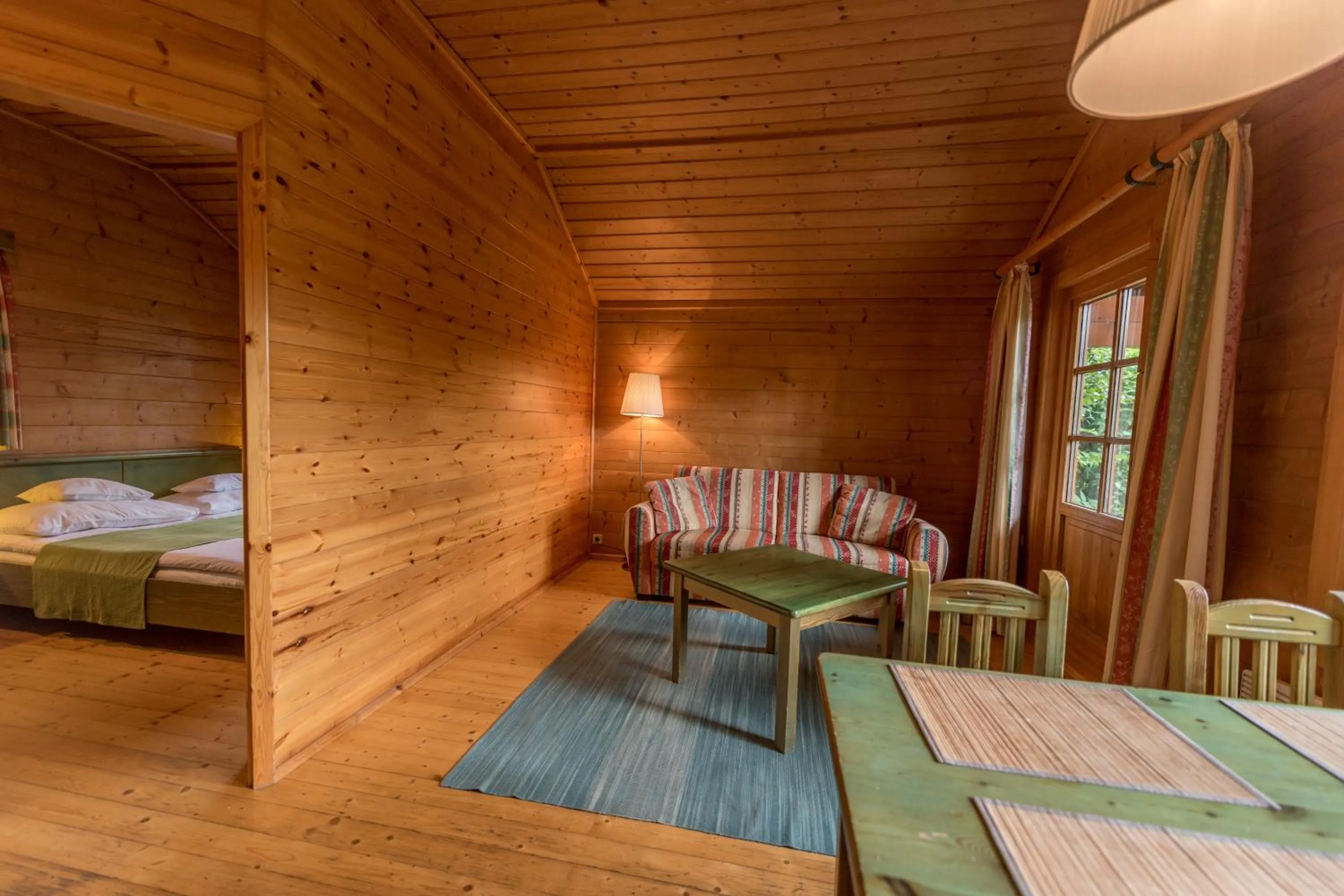 Living room, Bed in Petneházy Aparthotel