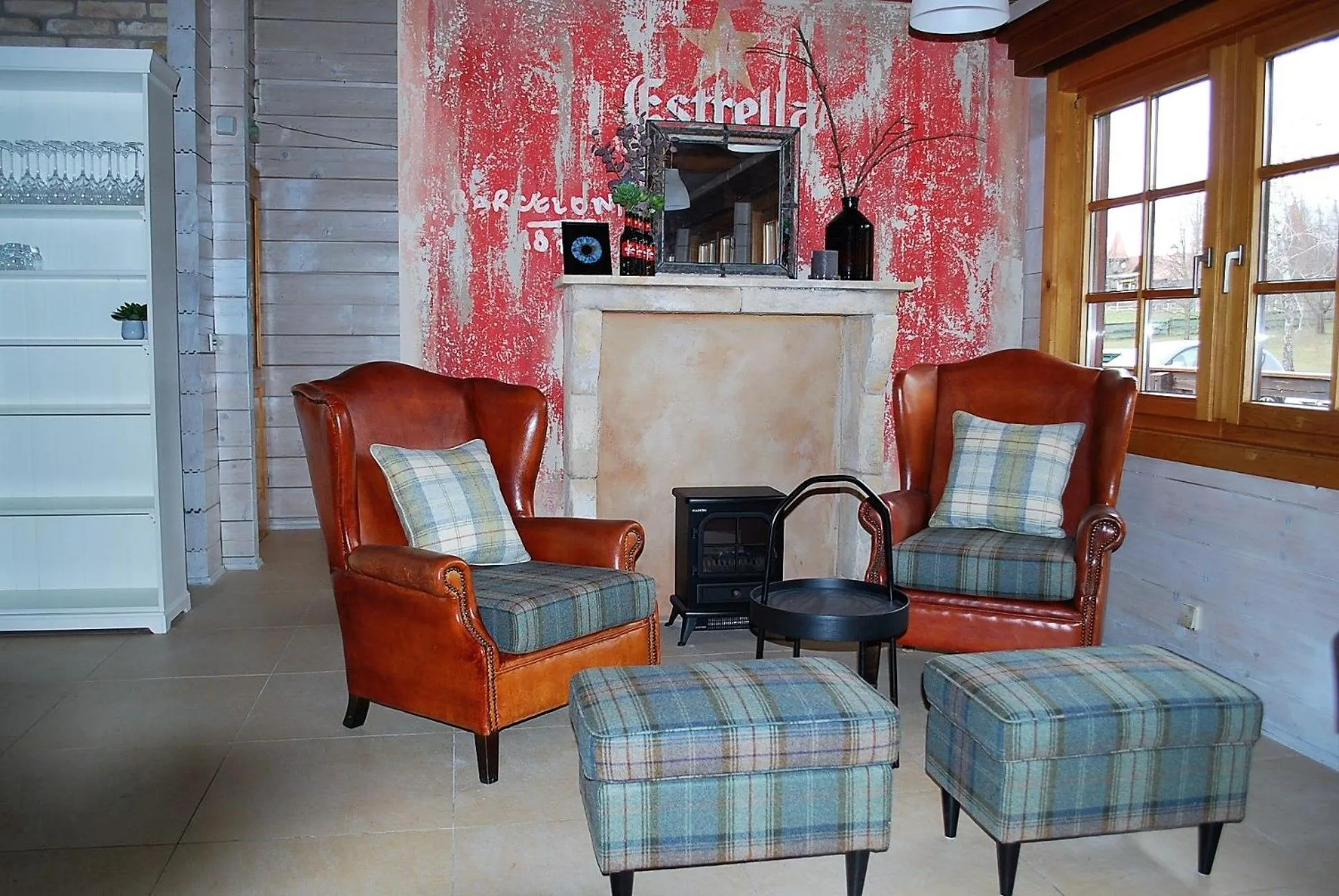 Restaurant/places to eat in Petneházy Aparthotel