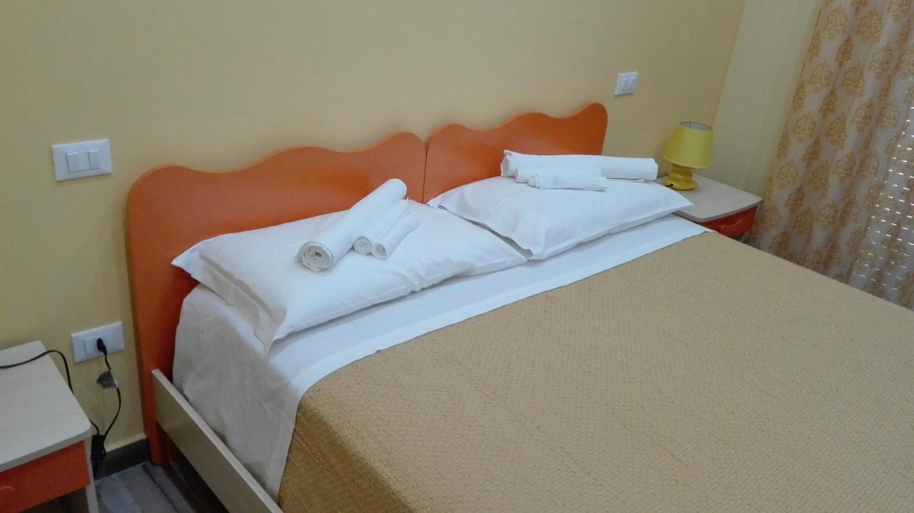 Bedroom in il mulino