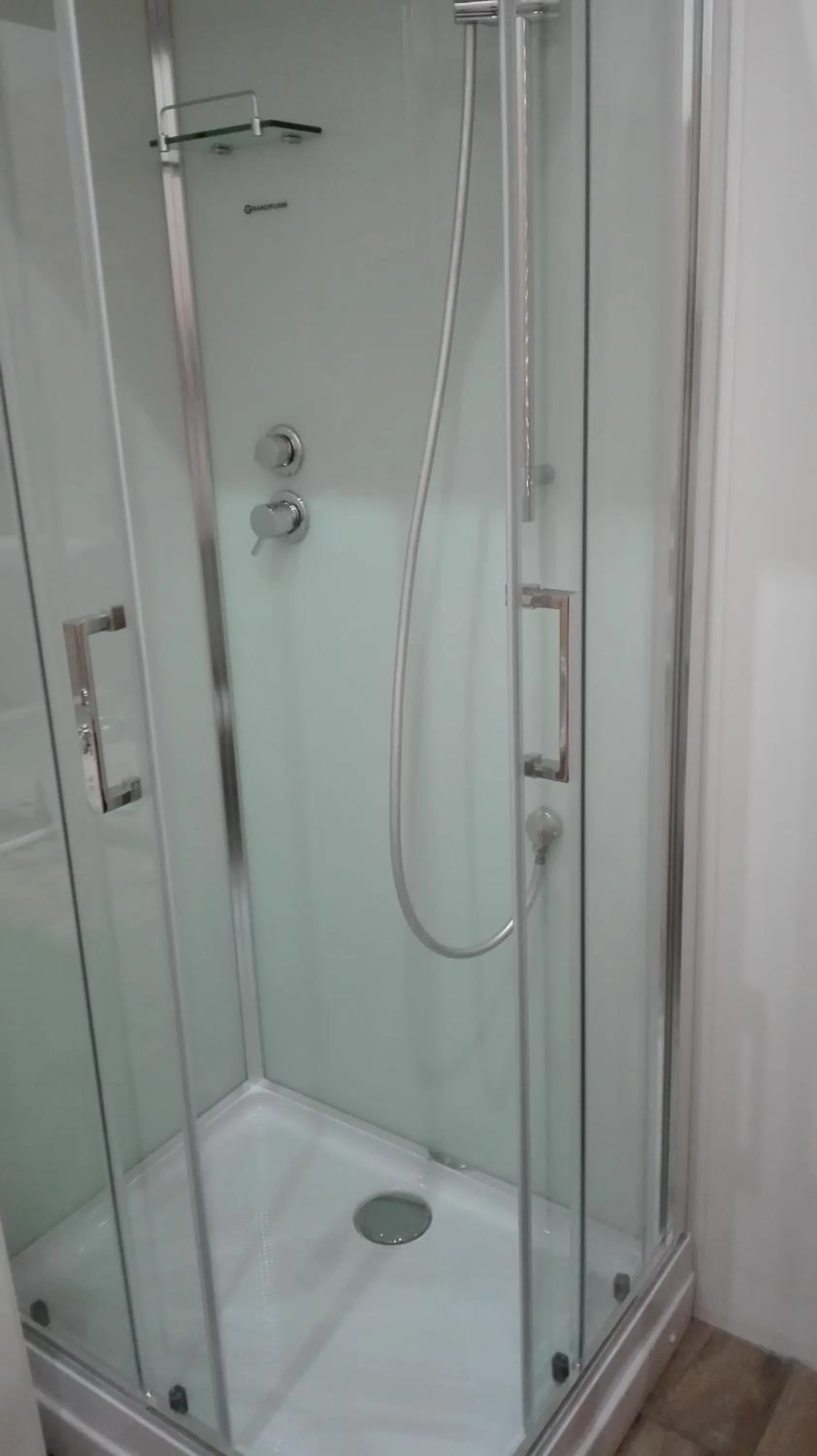 Bathroom in il mulino