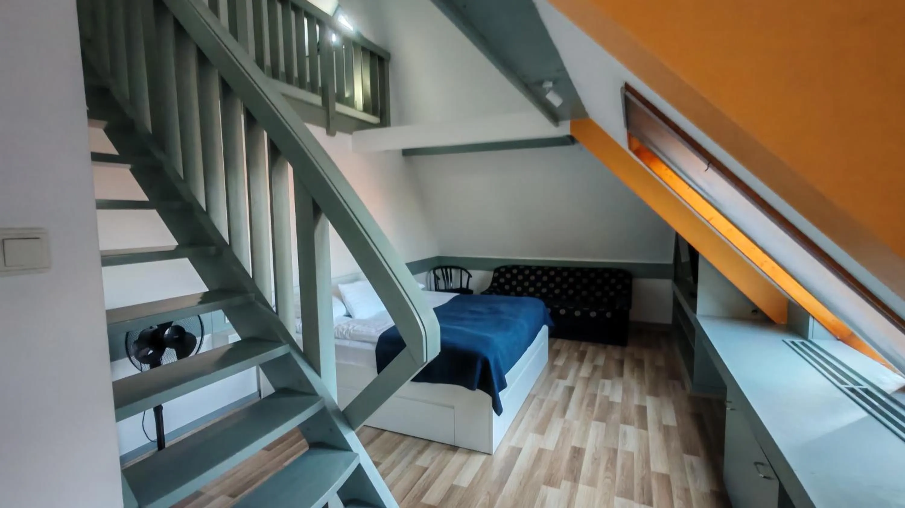 Living room in Abbázia Club Hotel Kék