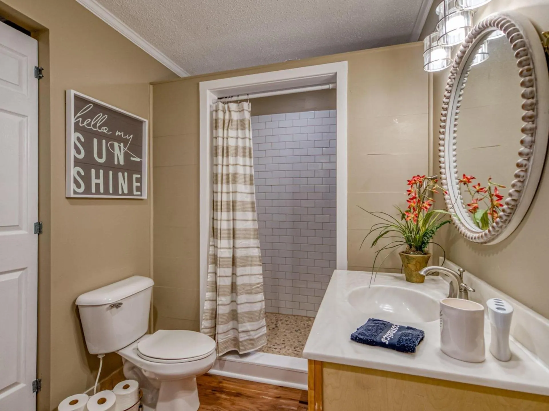 Latitude Adjustment Main House