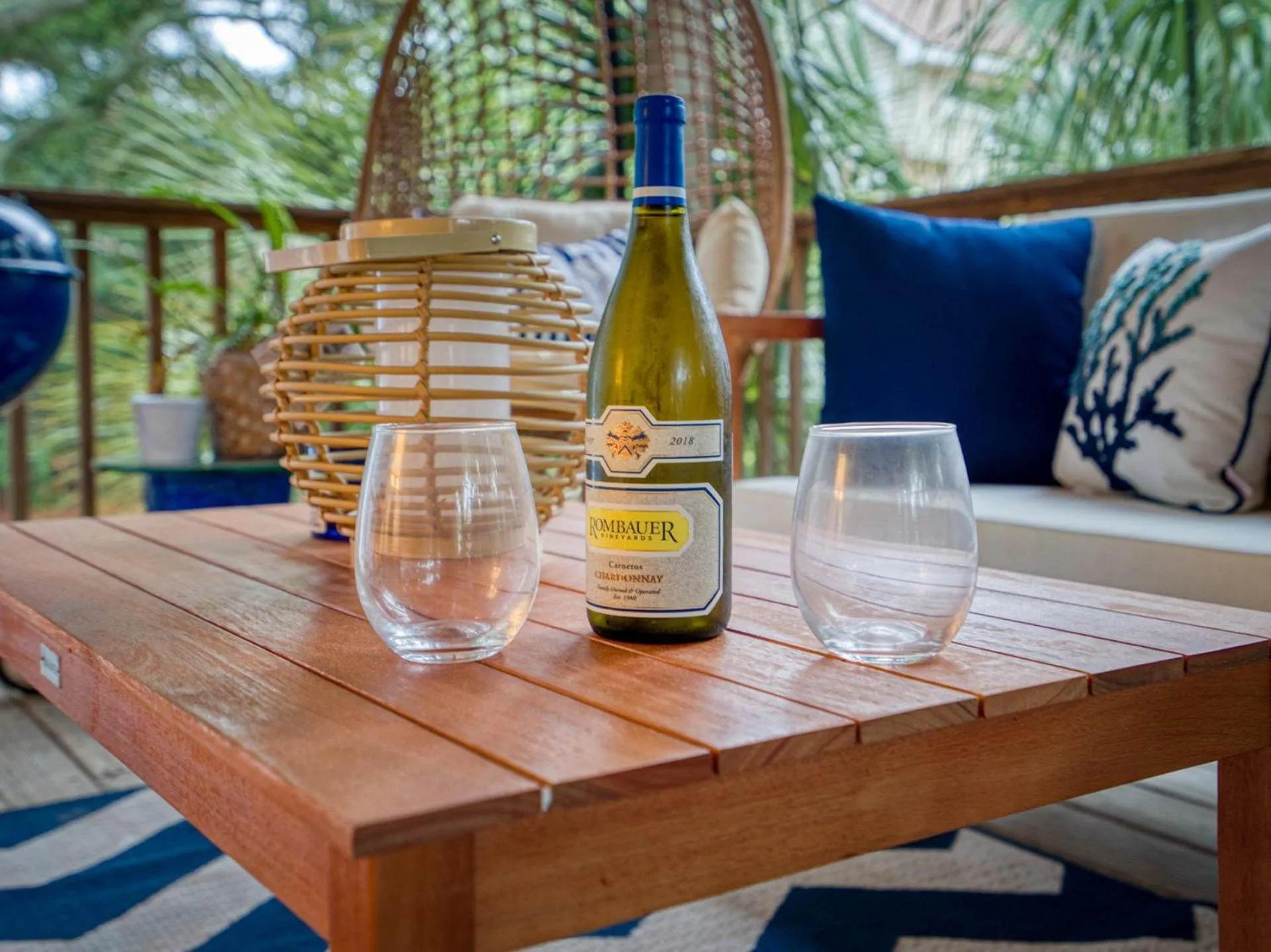 Latitude Adjustment Main House