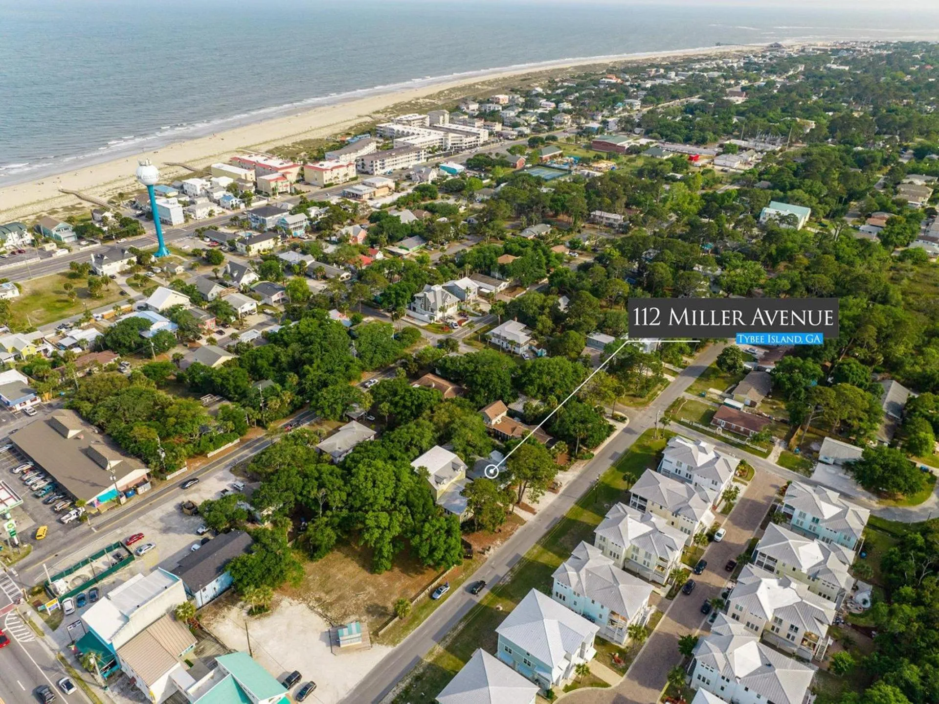 Latitude Adjustment Main House