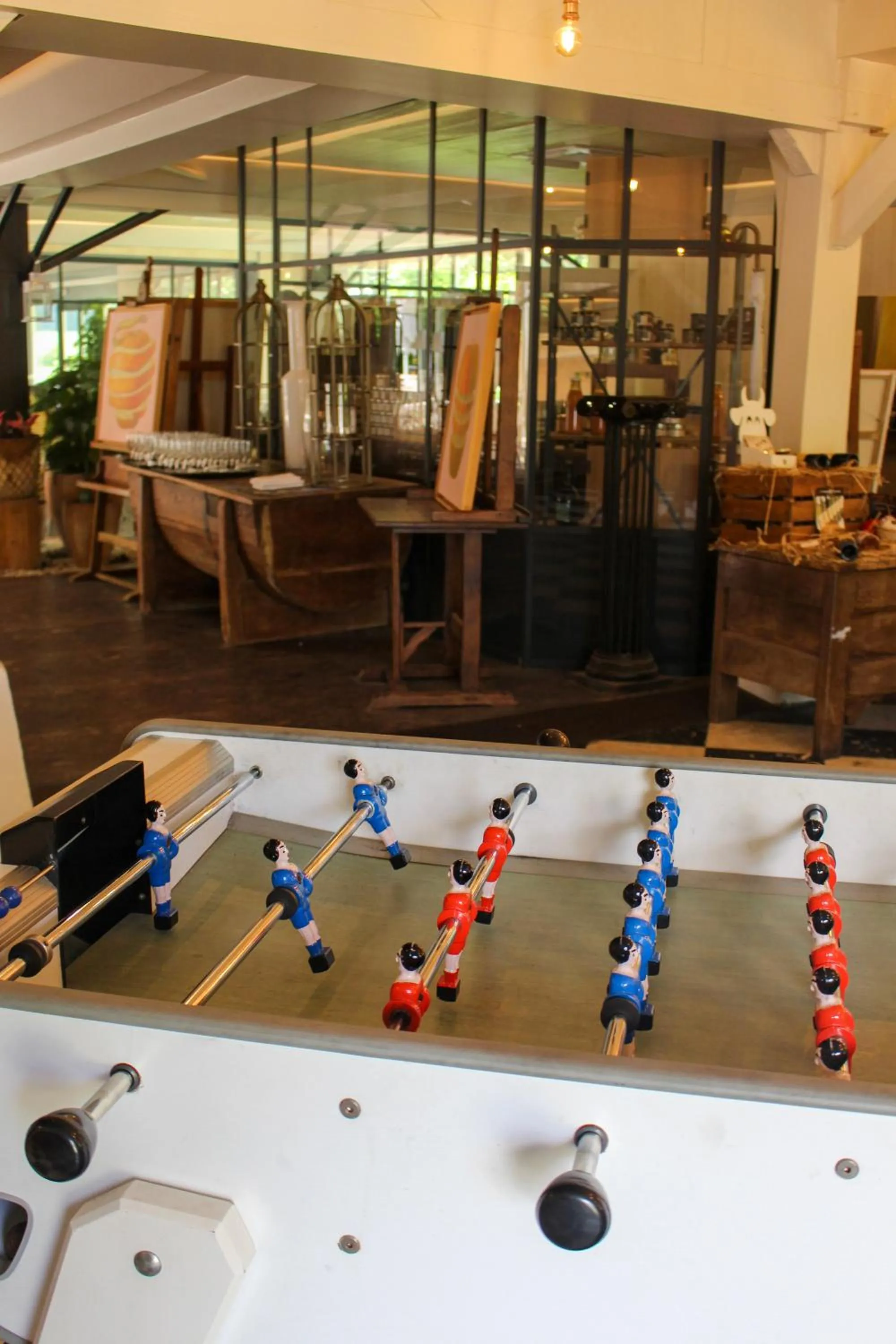 Activities in Moulin de Fourges