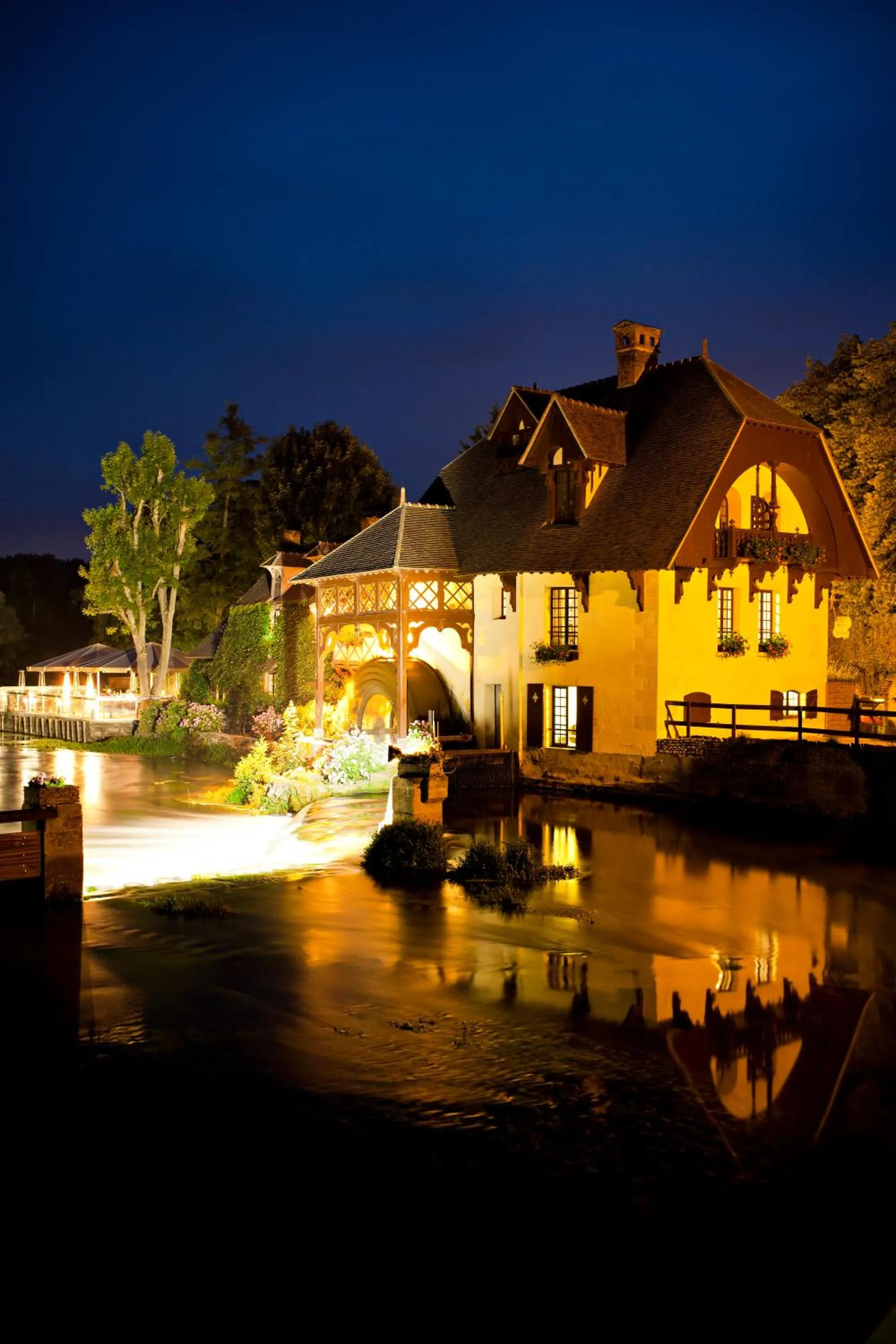 Property building in Moulin de Fourges