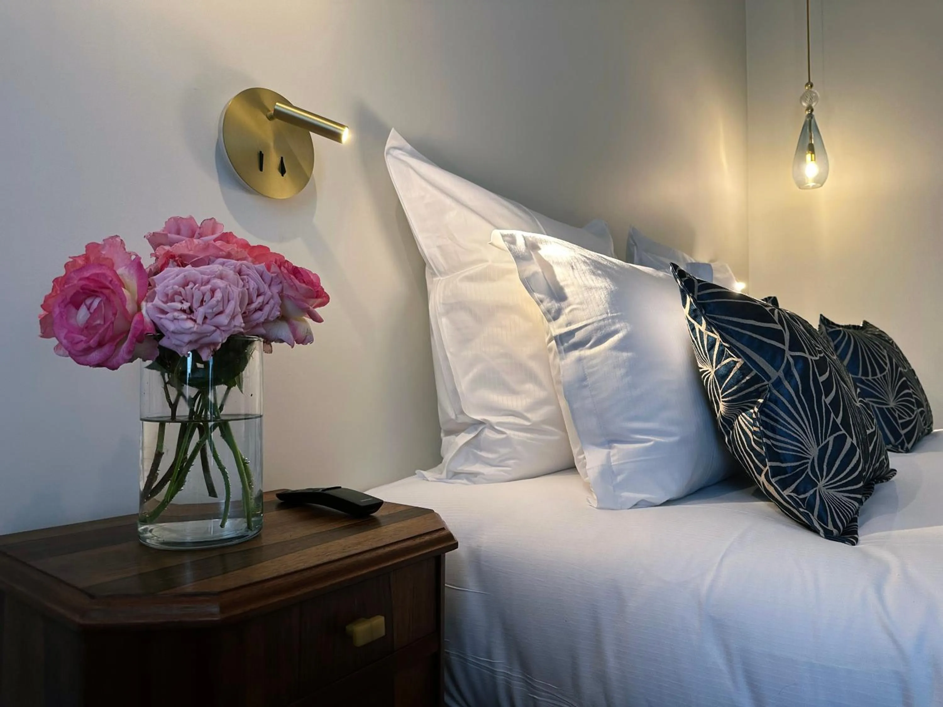 Bed in Moulin de Fourges