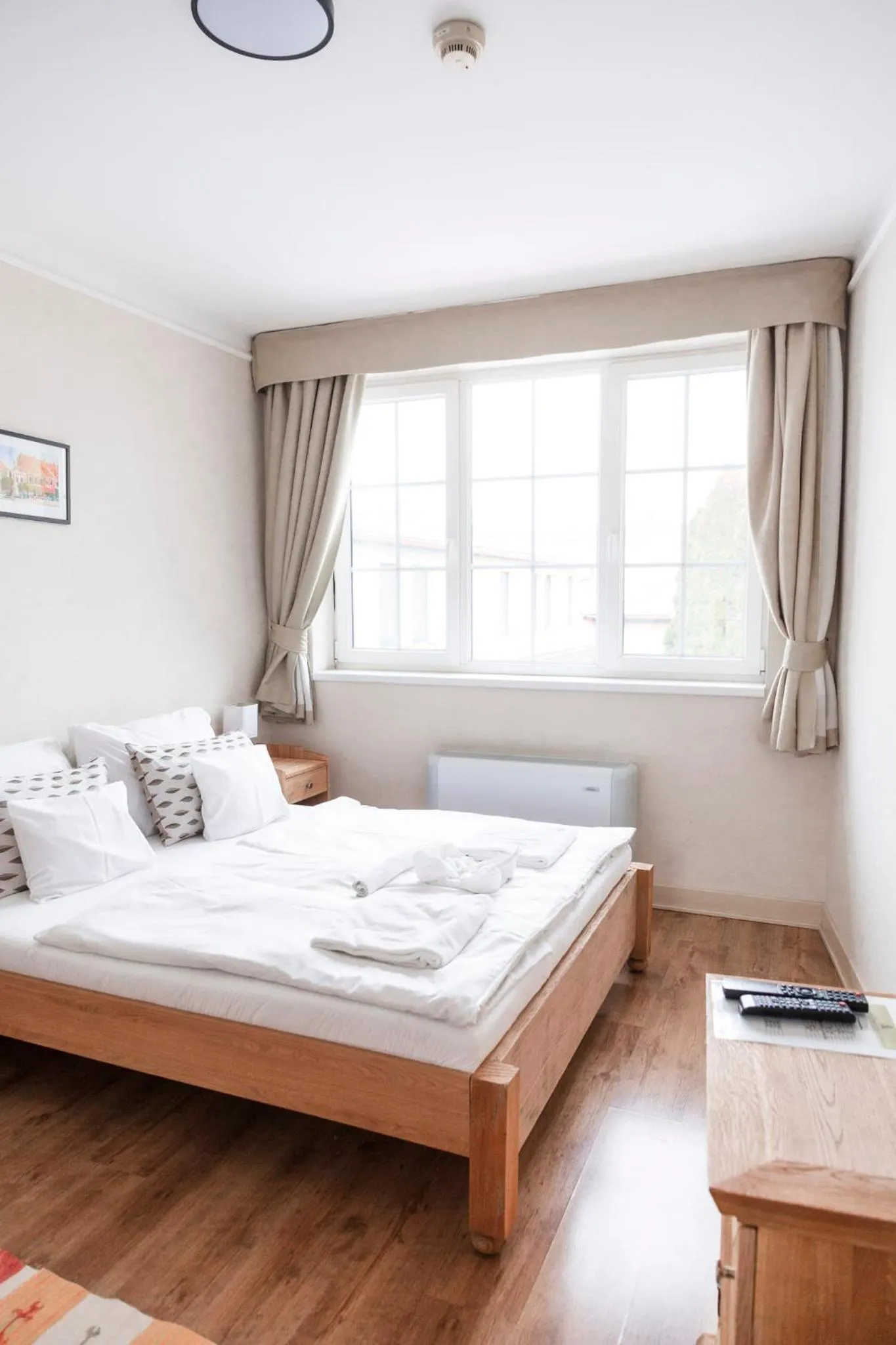 Photo of the whole room, Bed in Mathias Rex