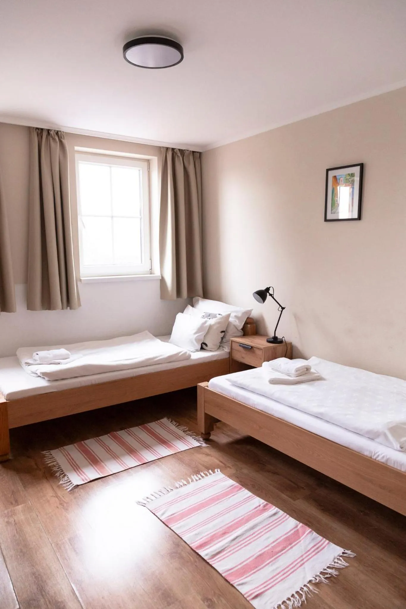 Photo of the whole room, Bed in Mathias Rex