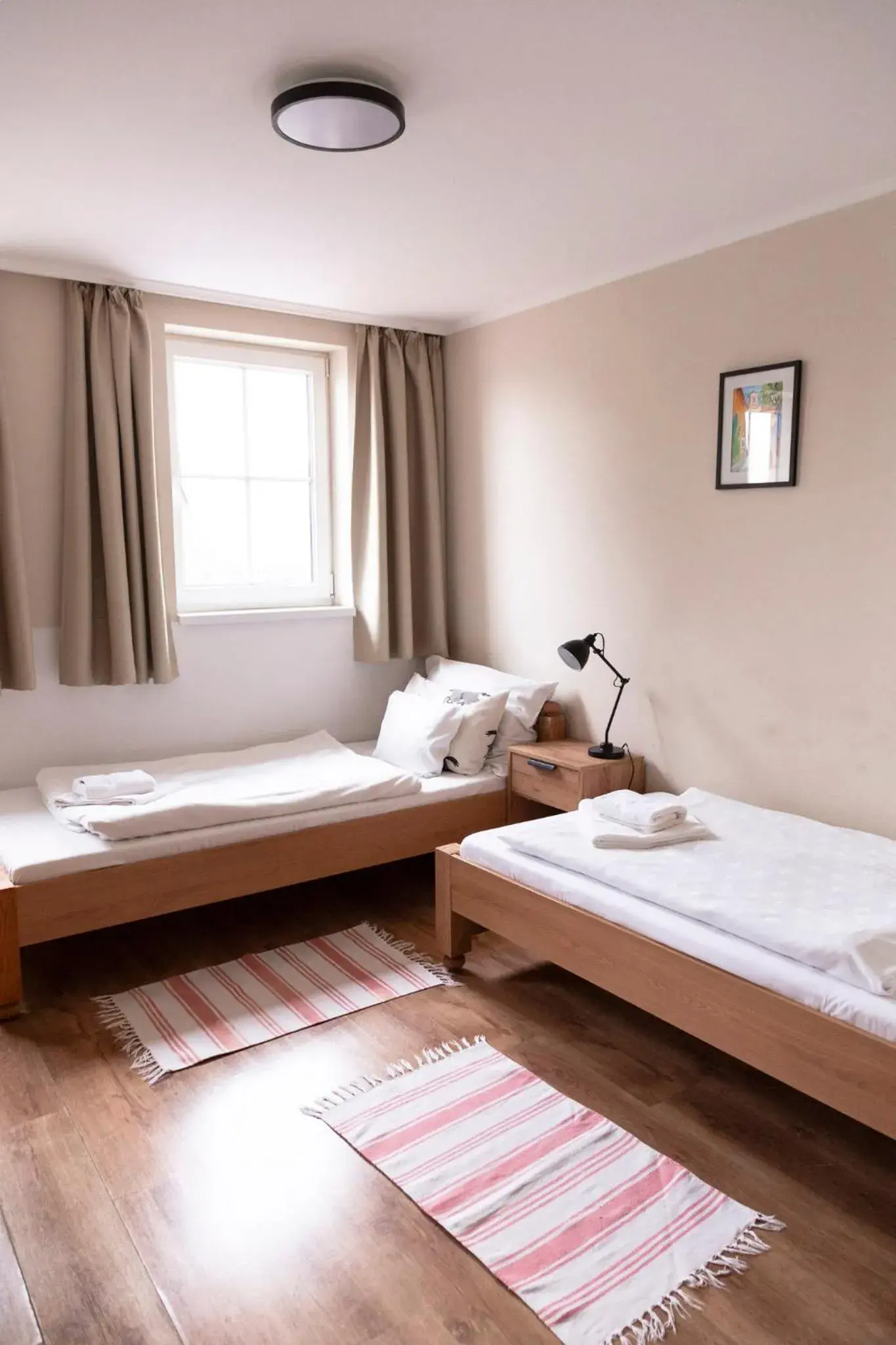 Standard Twin Room in Mathias Rex Standard Twin Room in Mathias Rex