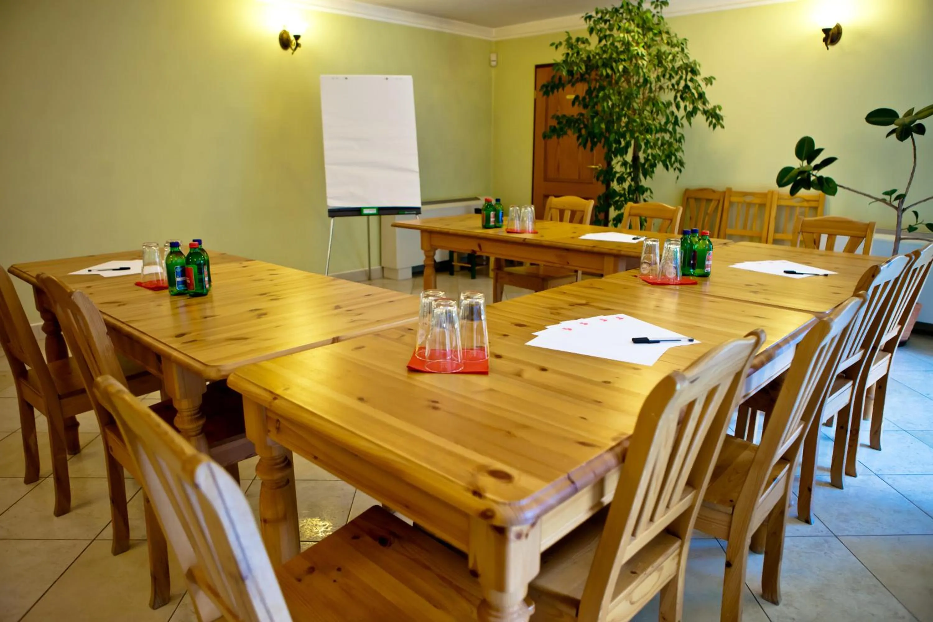 Communal lounge/ TV room in Mathias Rex