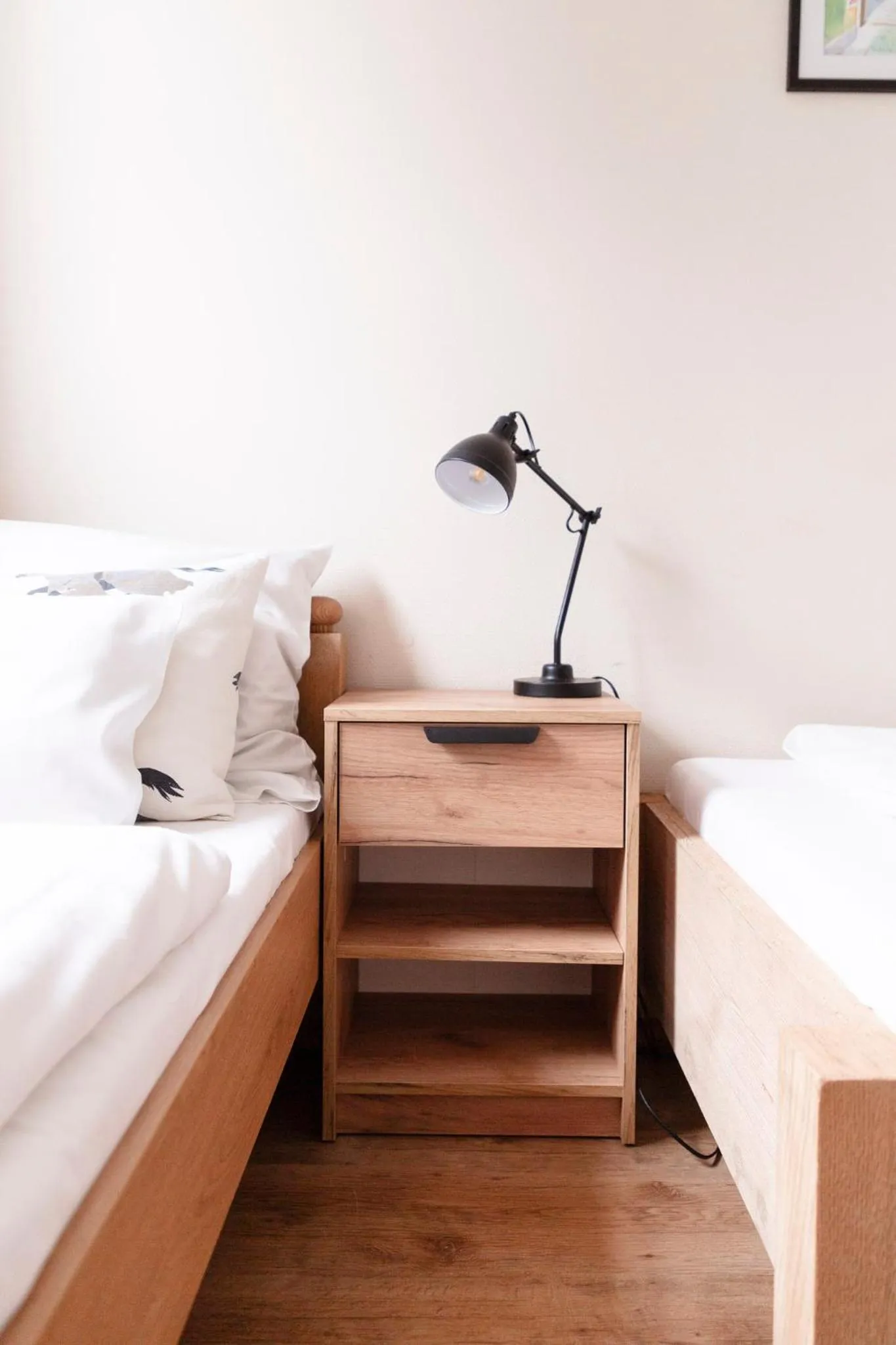 Photo of the whole room, Bed in Mathias Rex