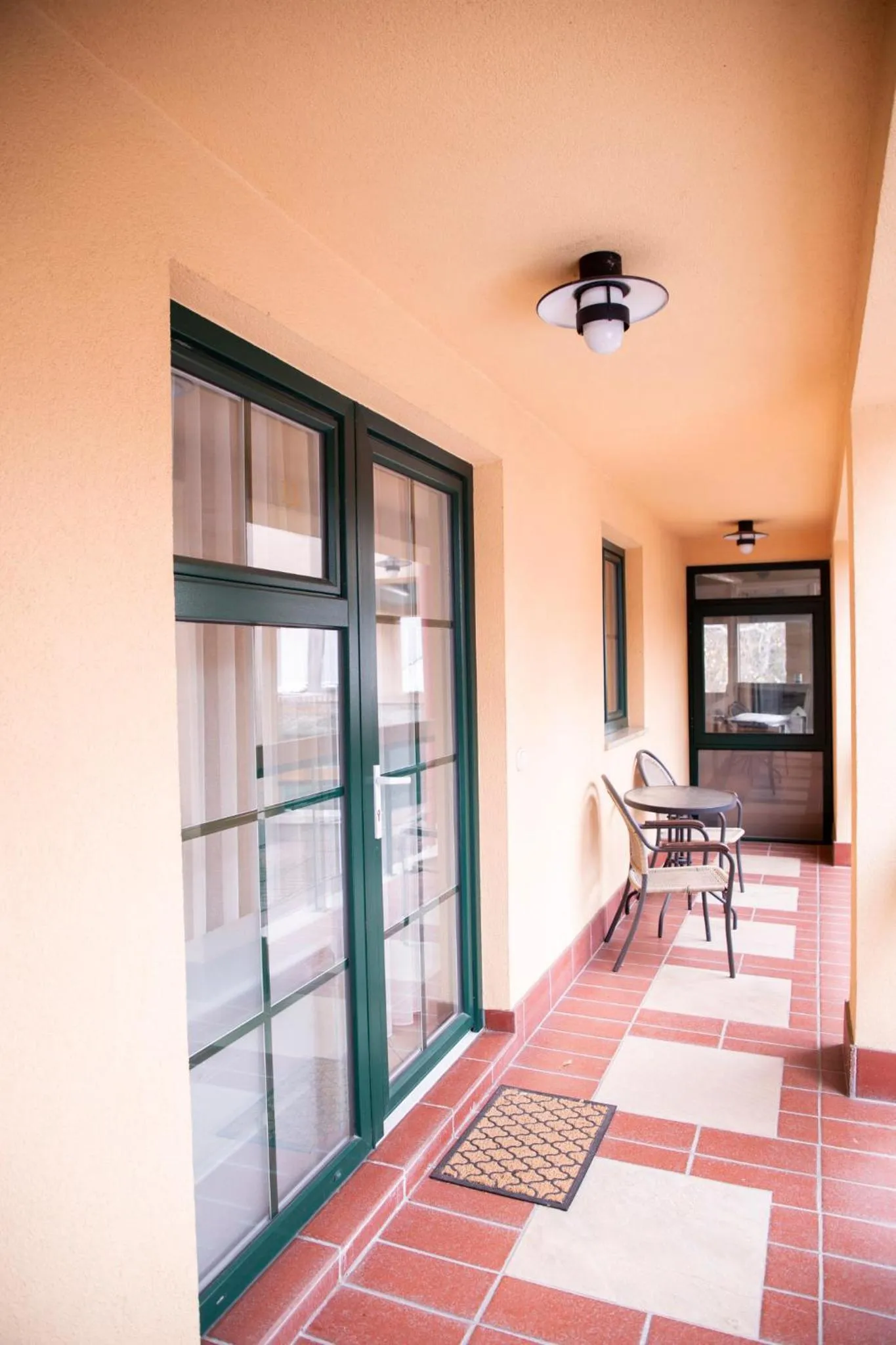 Property building in Mathias Rex