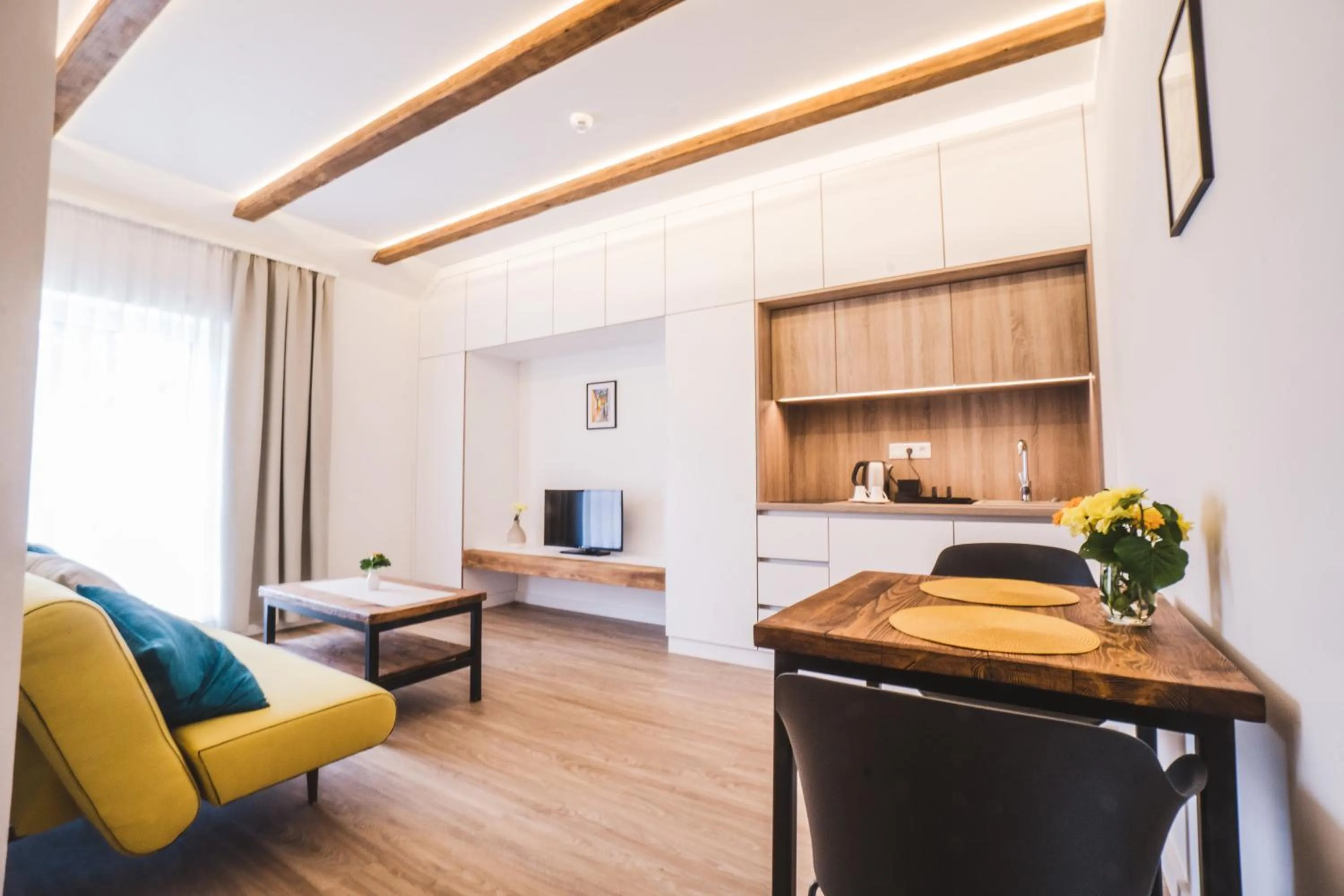 TV and multimedia in Mathias Rex