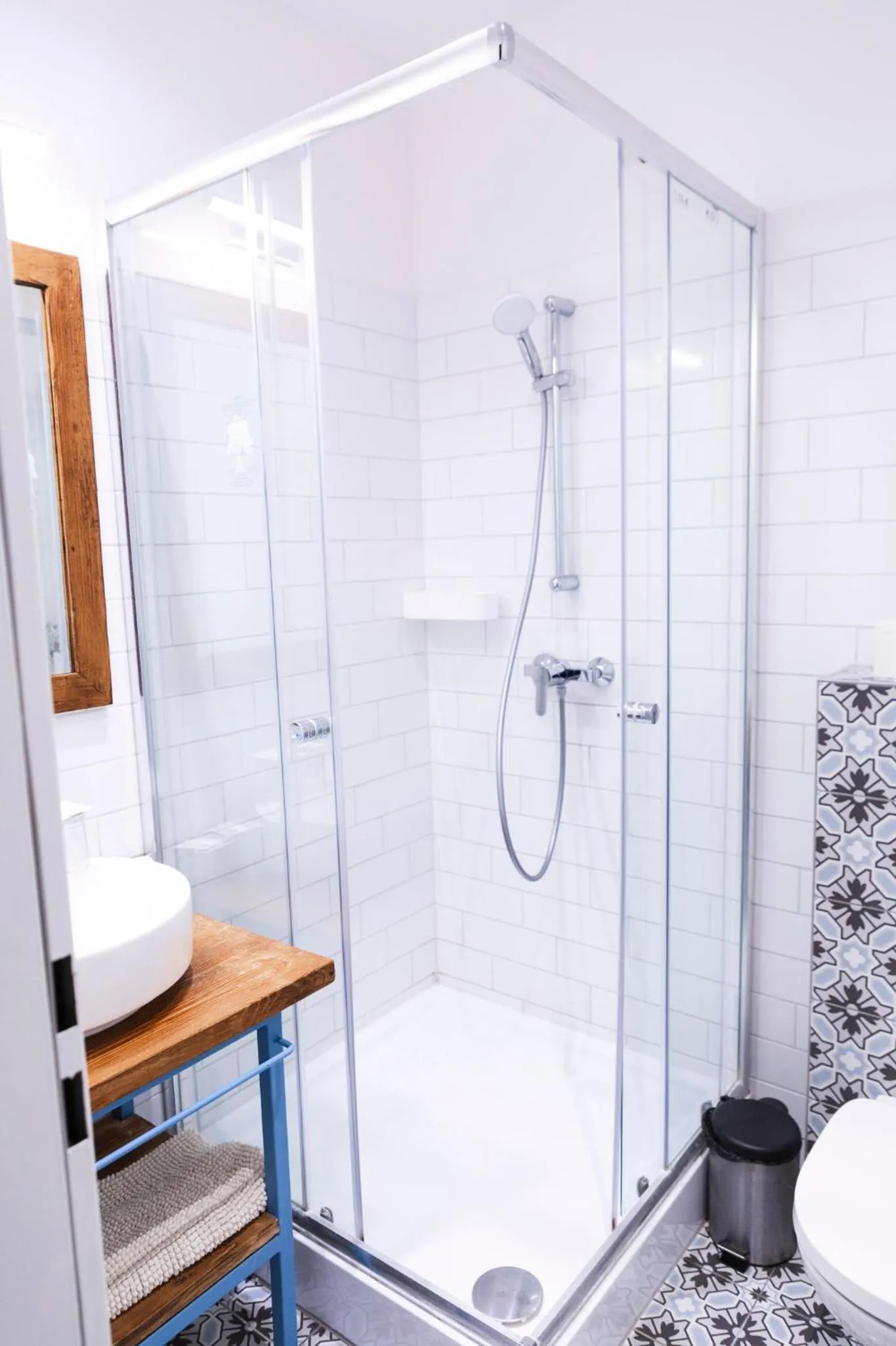 Bathroom in Mathias Rex