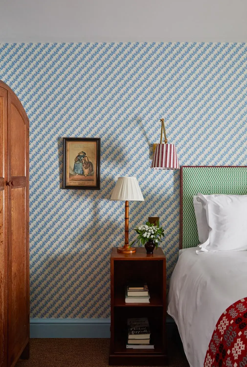 Standard Double Room - single occupancy in The Bear Inn, Hodnet Standard Double Room - single occupancy in The Bear Inn, Hodnet